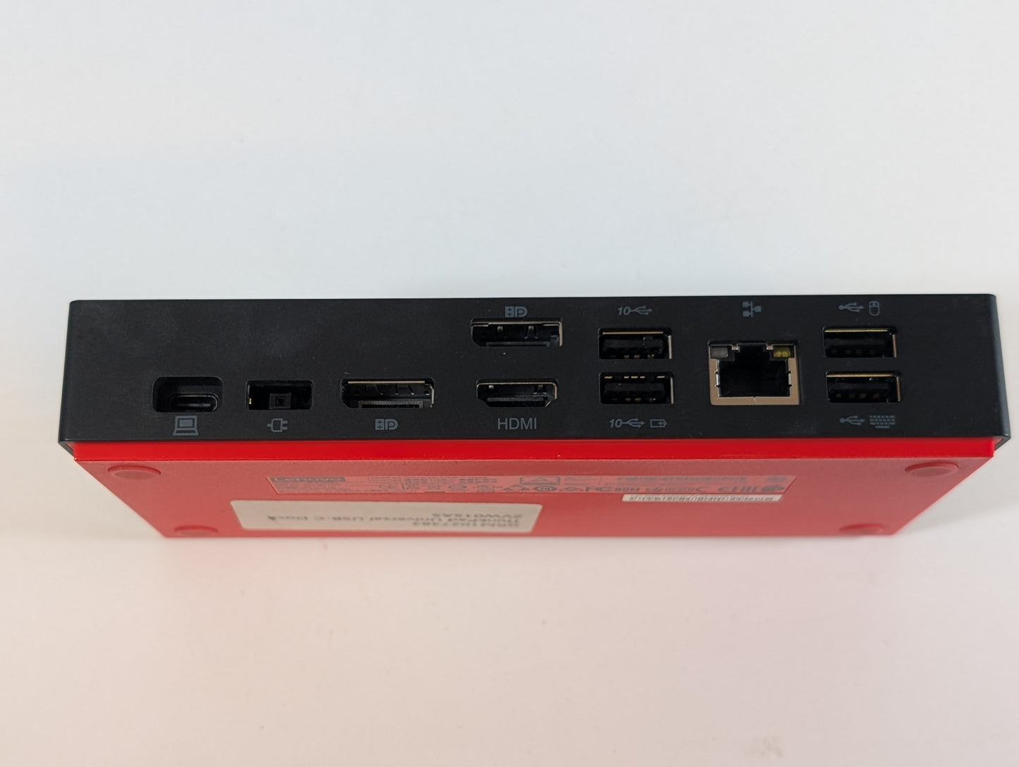 Lenovo ThinkPad Universal Dockingstation Usb-c 40AY