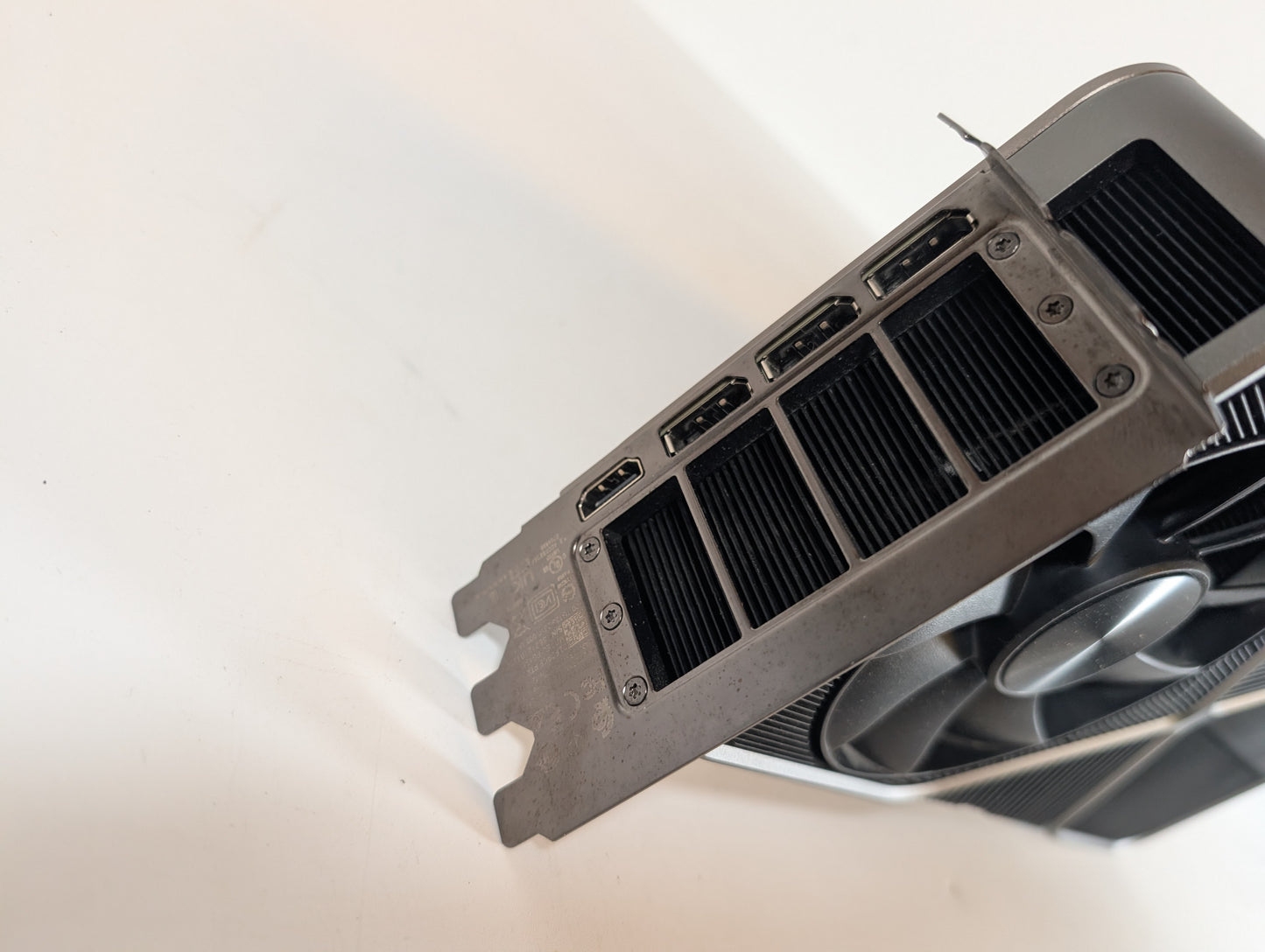 Nvidia RTX3090 Founders Edition 24GB GDDR6X Gaming /KI /Workstation Grafikkarte