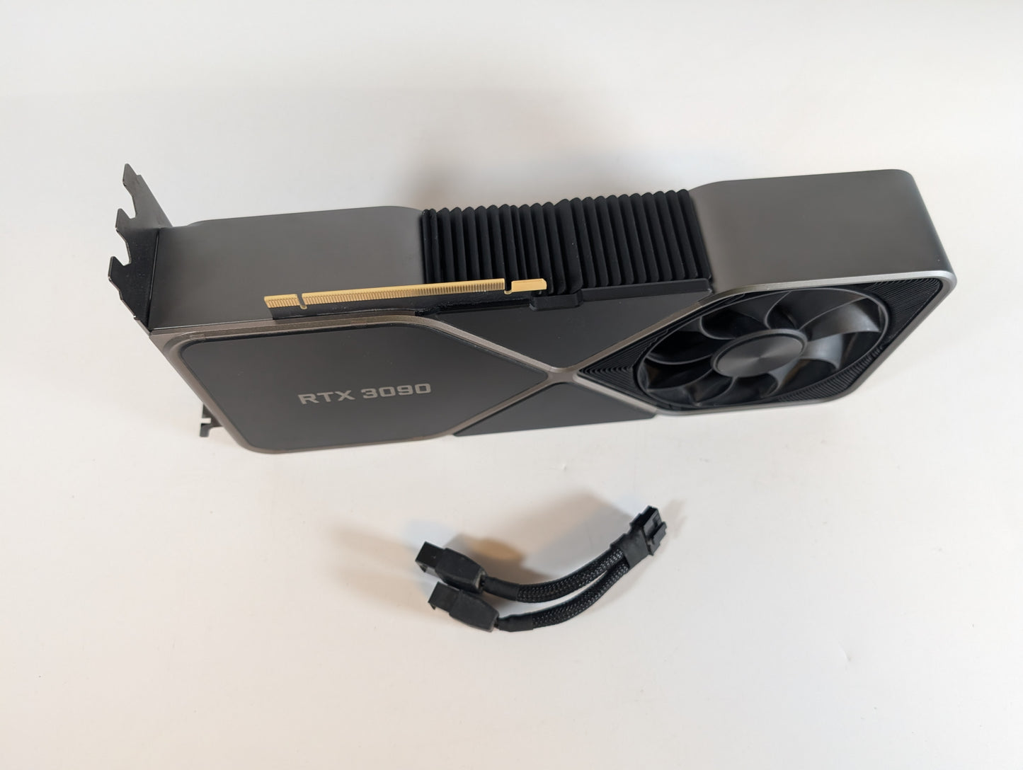Nvidia RTX3090 Founders Edition 24GB GDDR6X Gaming /KI /Workstation Grafikkarte