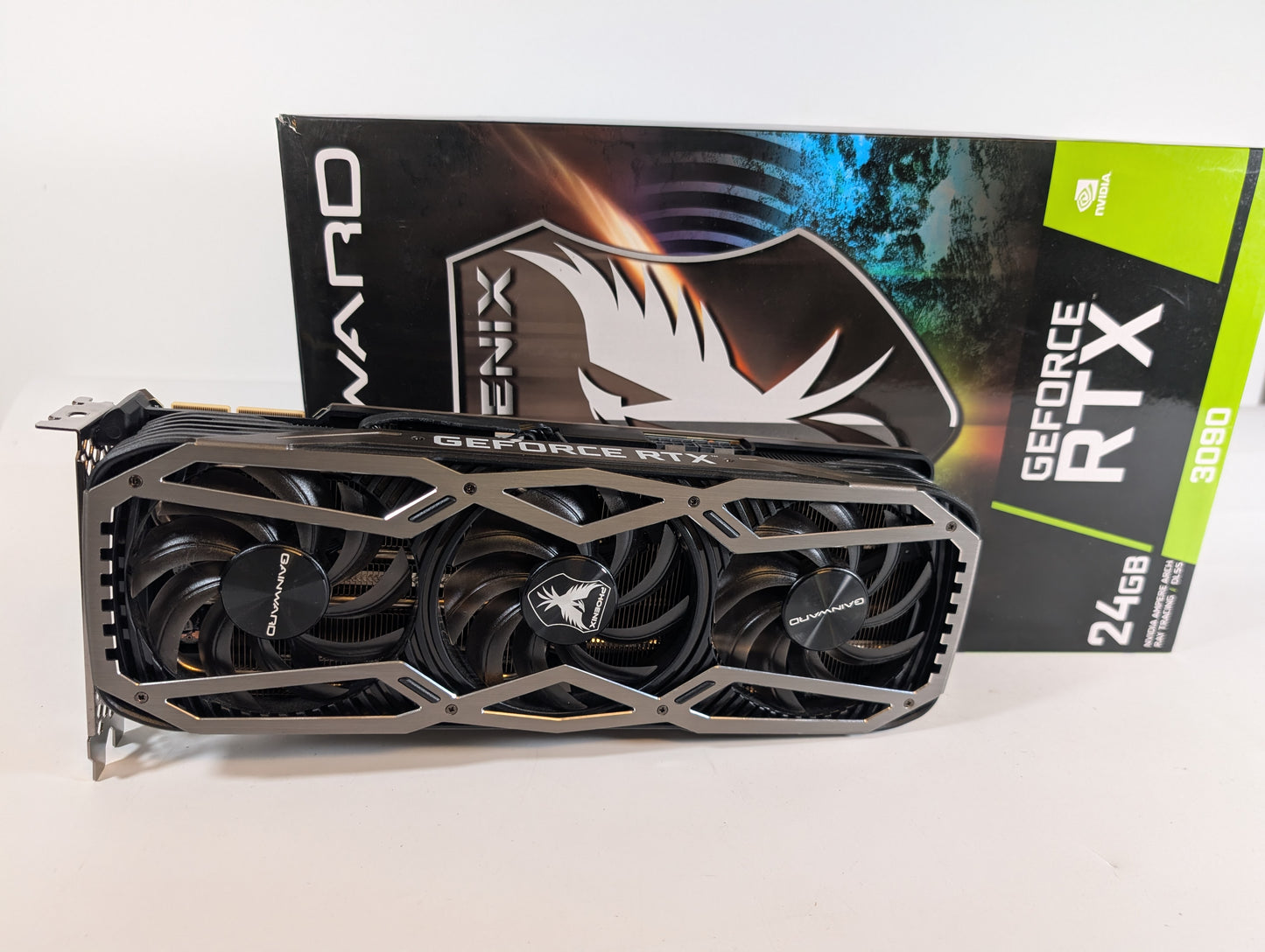 Gainward RTX3090 Phoenix 24GB GDDR6X Gaming /KI /Workstation Grafikkarte