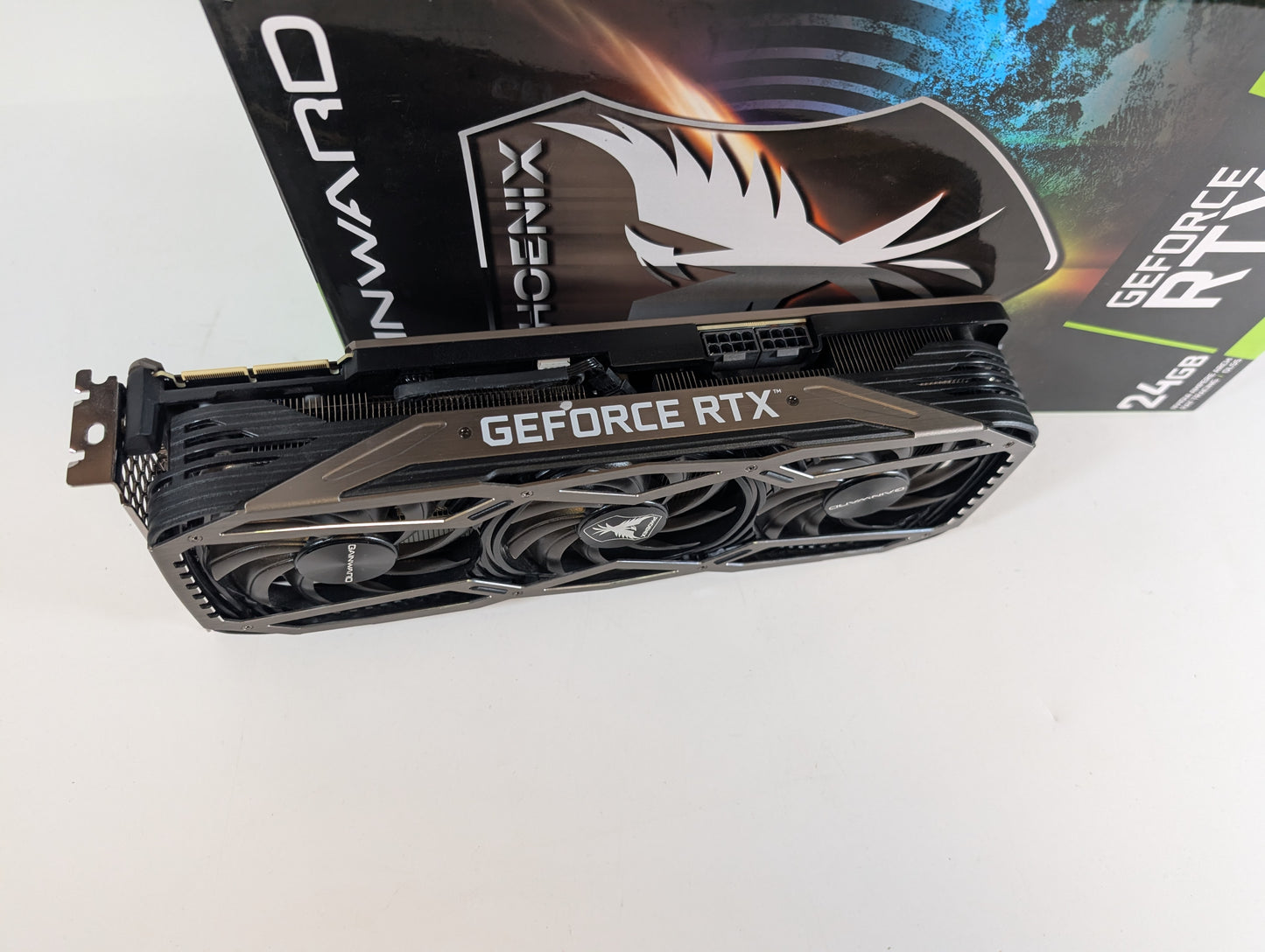 Gainward RTX3090 Phoenix 24GB GDDR6X Gaming /KI /Workstation Grafikkarte
