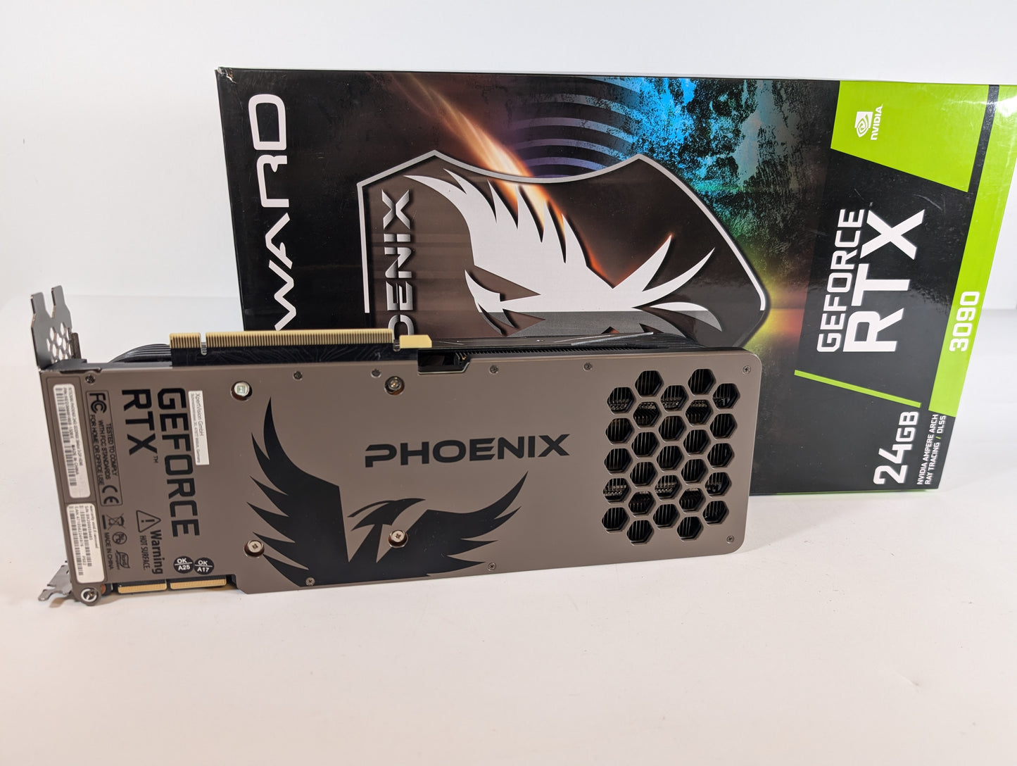 Gainward RTX3090 Phoenix 24GB GDDR6X Gaming /KI /Workstation Grafikkarte