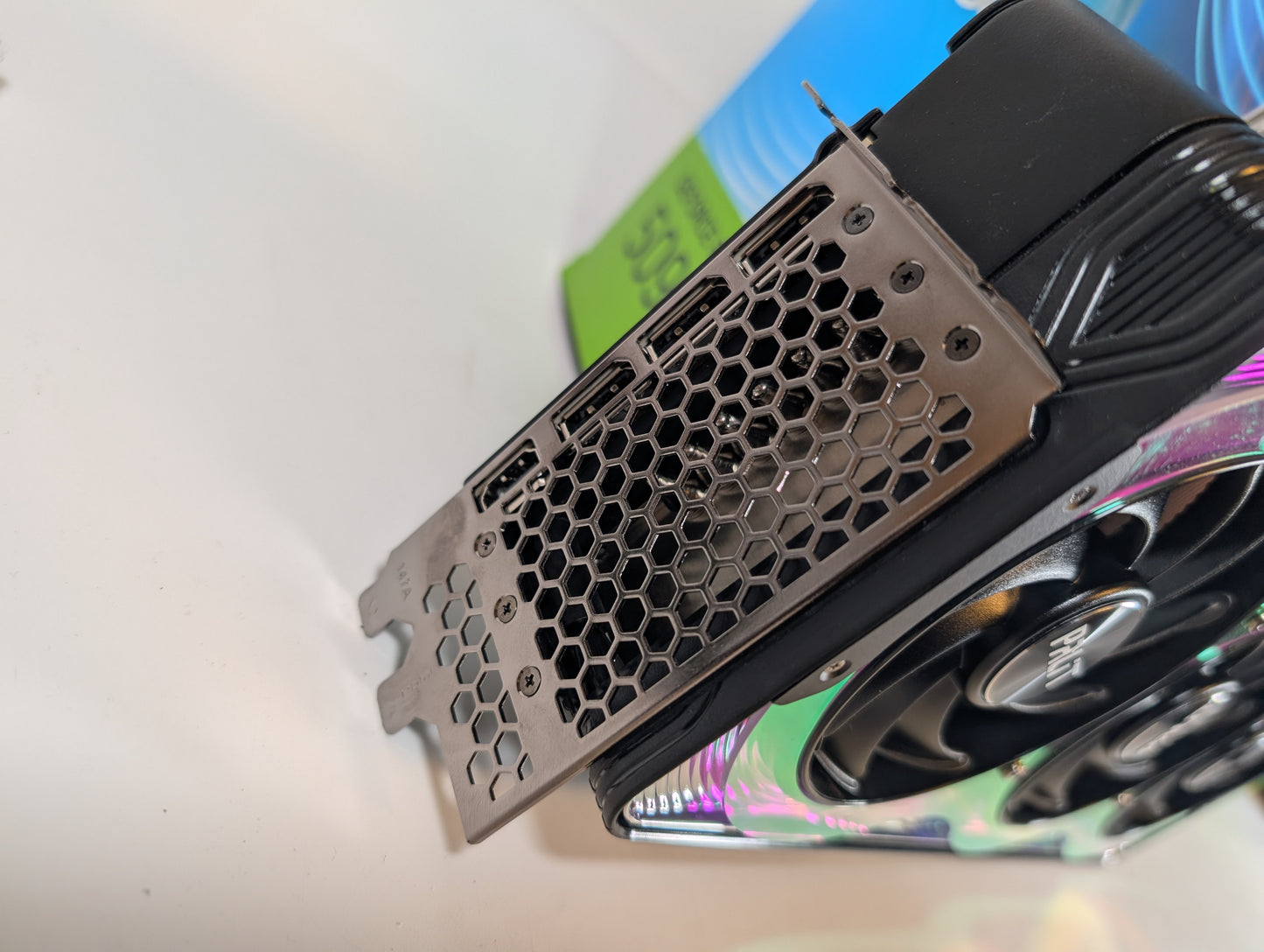 Palit RTX5090 Gamerock 32GB GDDR7 Gaming /KI /Workstation Grafikkarte