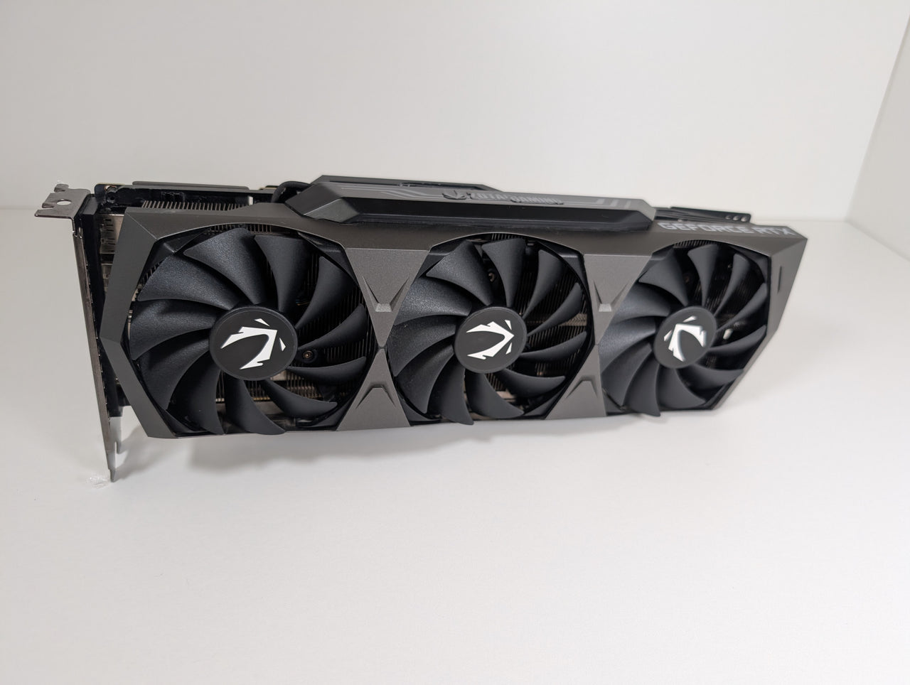 Zotac RTX3090 Trinity 24GB GDDR6X Gaming, KI, Workstation Grafikkarte