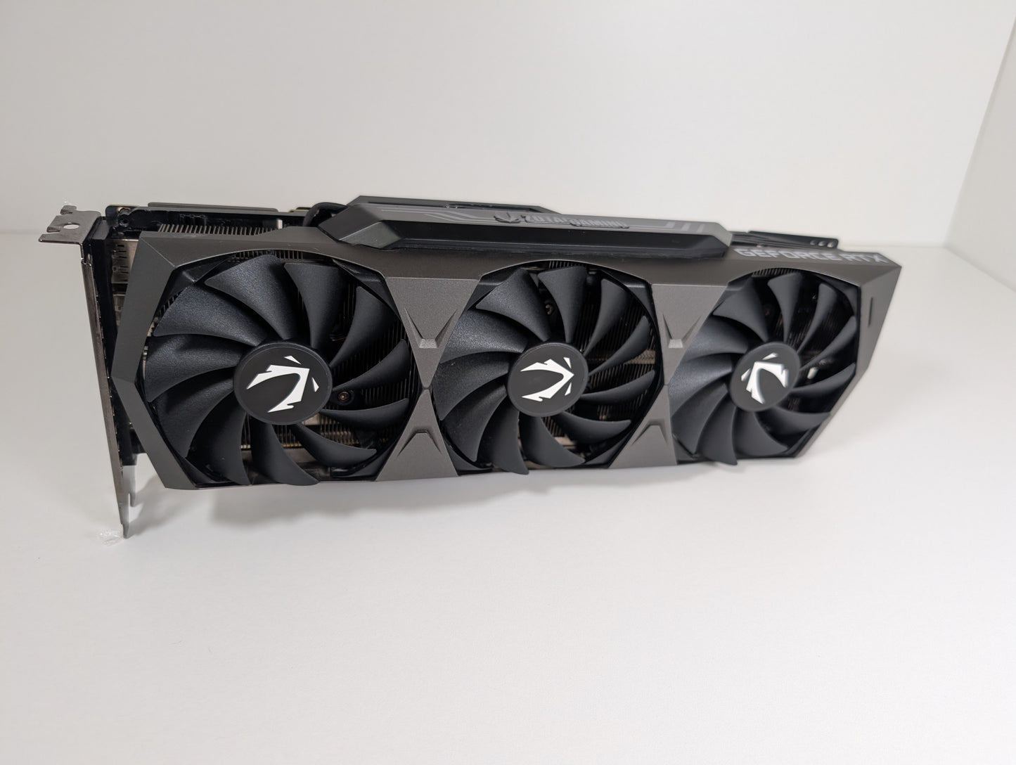 Zotac RTX3090 Trinity 24GB GDDR6X Gaming, KI, Workstation Grafikkarte