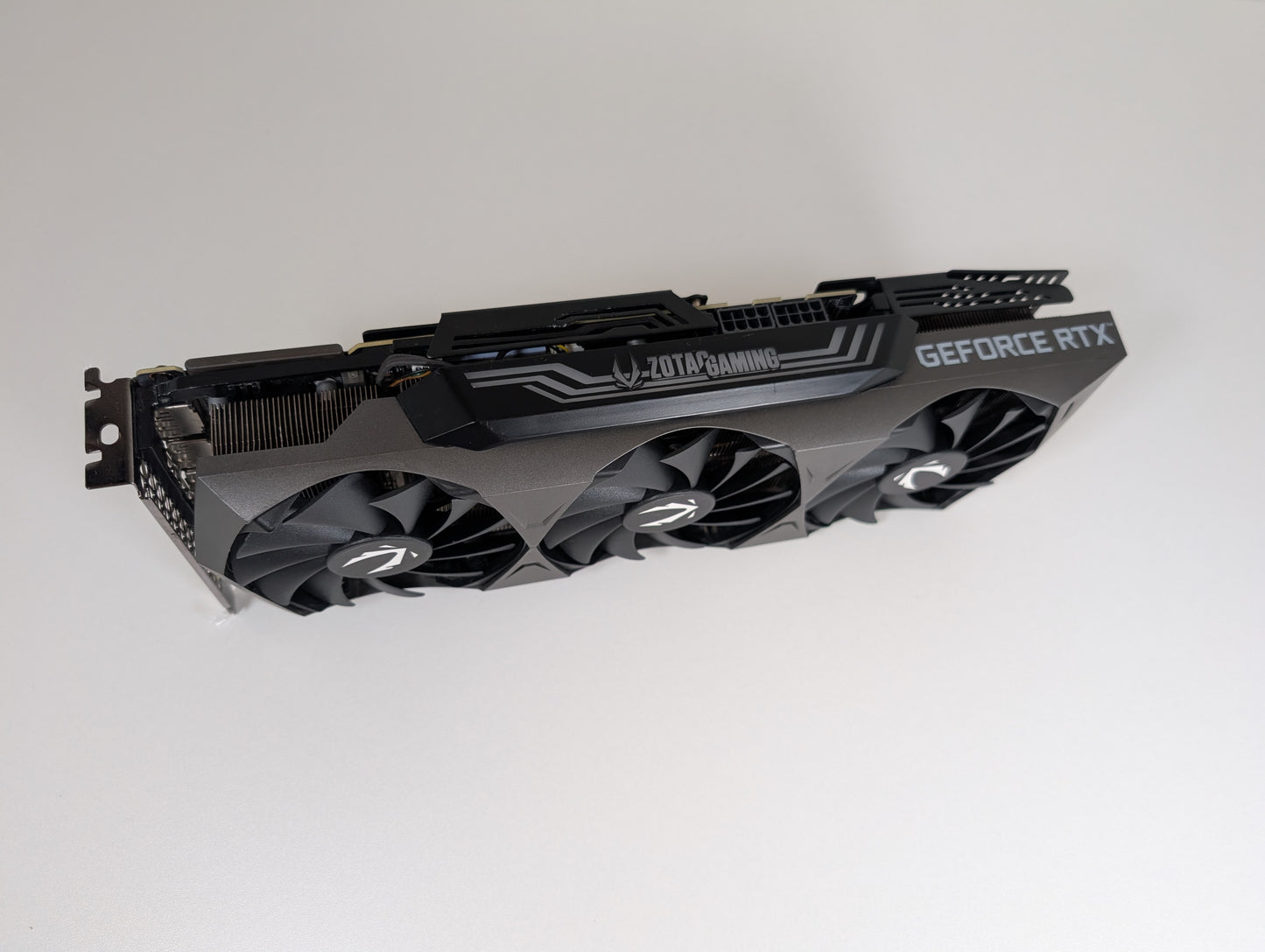 Zotac RTX3090 Trinity 24GB GDDR6X Gaming, KI, Workstation Grafikkarte