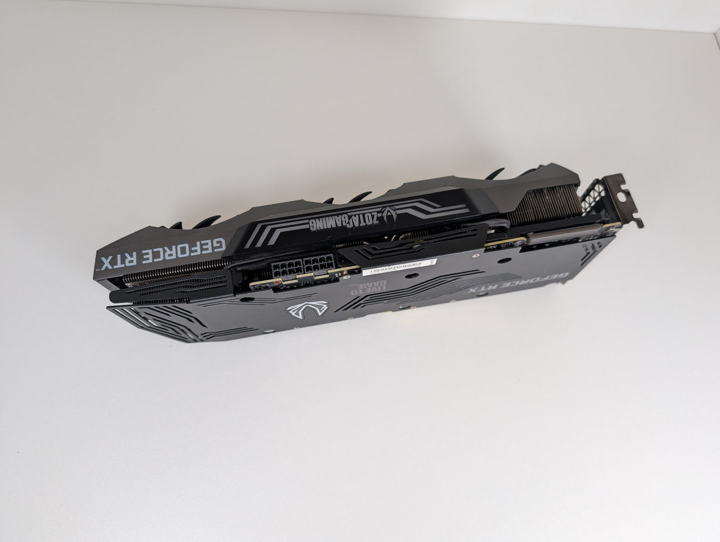 Zotac RTX3090 Trinity 24GB GDDR6X Gaming, KI, Workstation Grafikkarte
