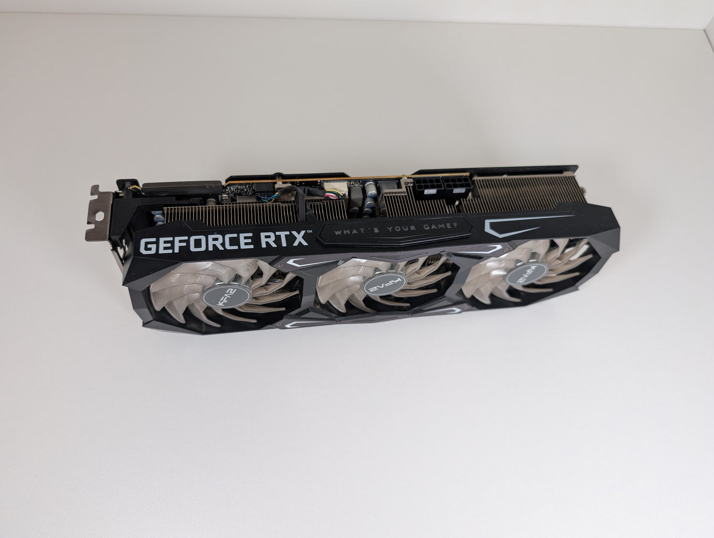 KFA2 RTX3090 SG 24GB GDDR6X Gaming, KI, Workstation Grafikkarte