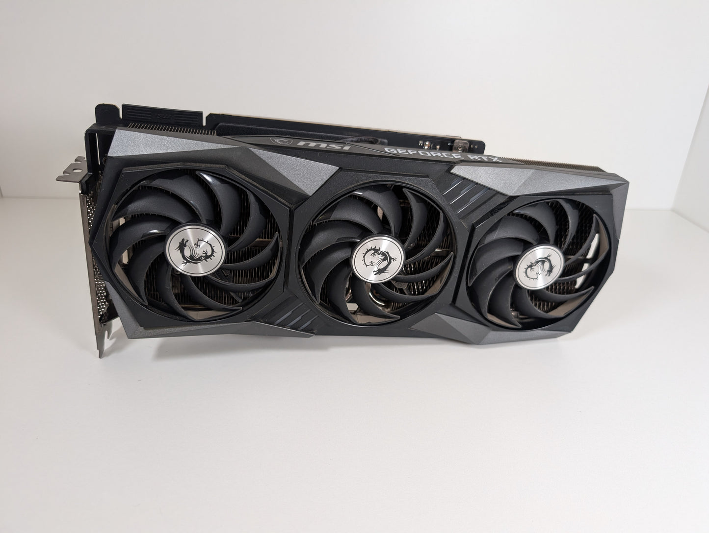 MSI RTX3090 Gaming X 24GB GDDR6X Gaming, KI, Workstation Grafikkarte