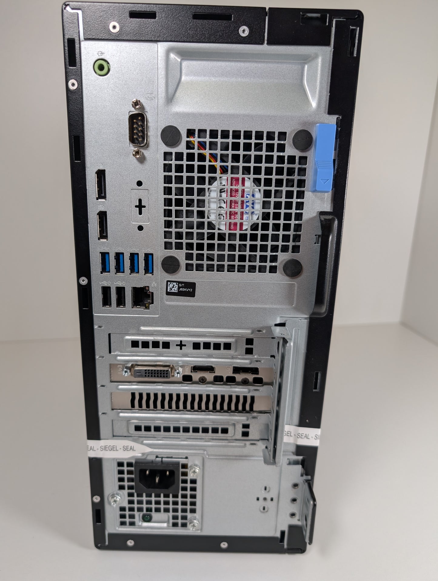 Gaming RTX3050 | Intel 8gen. | 16GB DDR4 | Win 11 Pro | & Office PC - Dell 5060