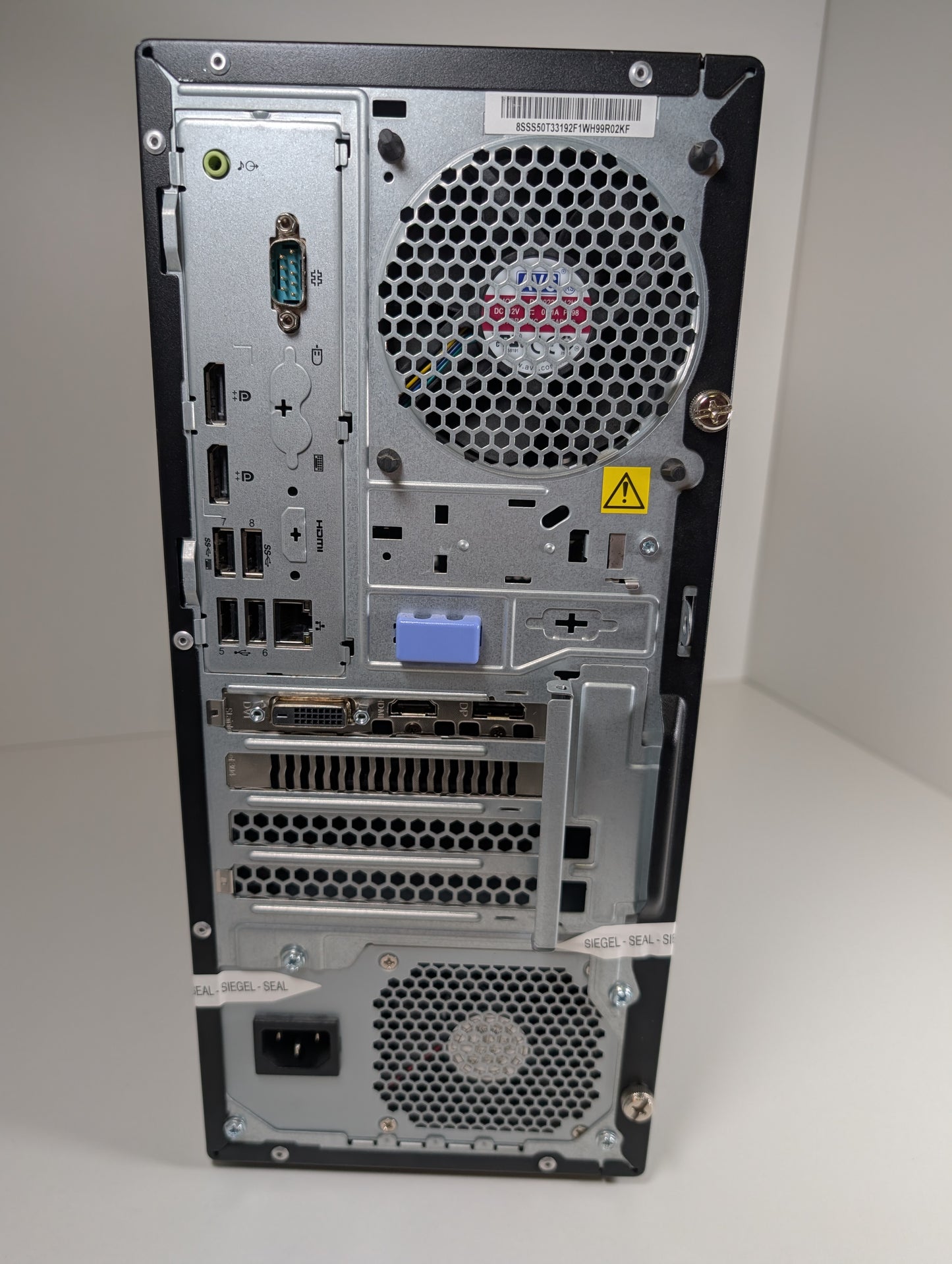Gaming PC RTX3050 | i7 8700K | 16GB DDR4 | 250GB SSD | Win 11 Pro