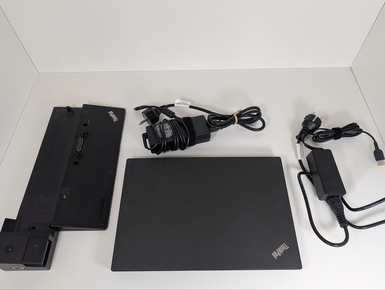 Lenovo Laptop X270 i7 7th, 24GB DDR4, 256GB SSD + Win 11 Pro - Notebook
