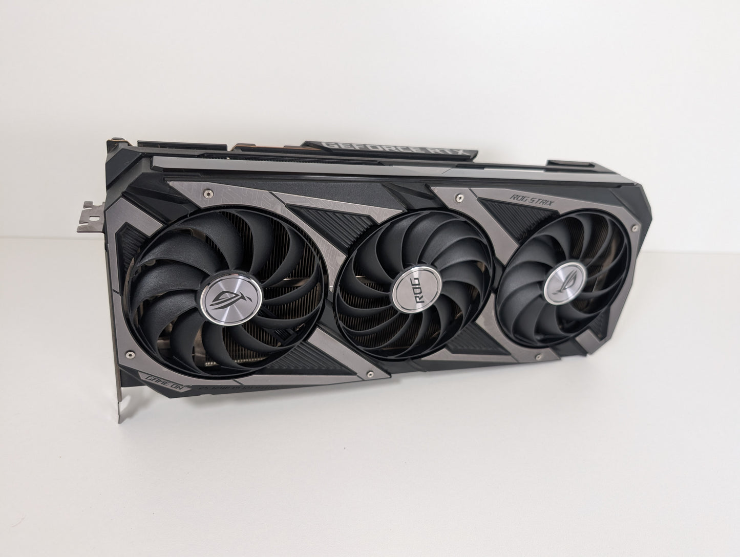 Asus RTX3090 Strix 24GB GDDR6X Gaming /KI /Workstation Grafikkarte