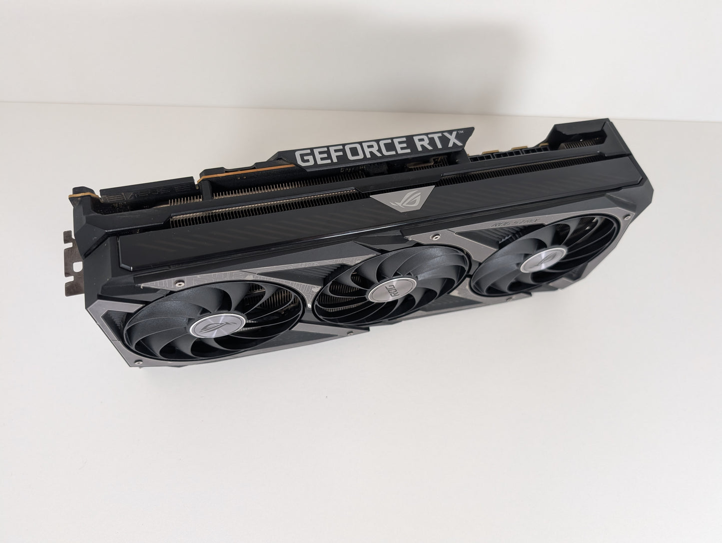 Asus RTX3090 Strix 24GB GDDR6X Gaming /KI /Workstation Grafikkarte