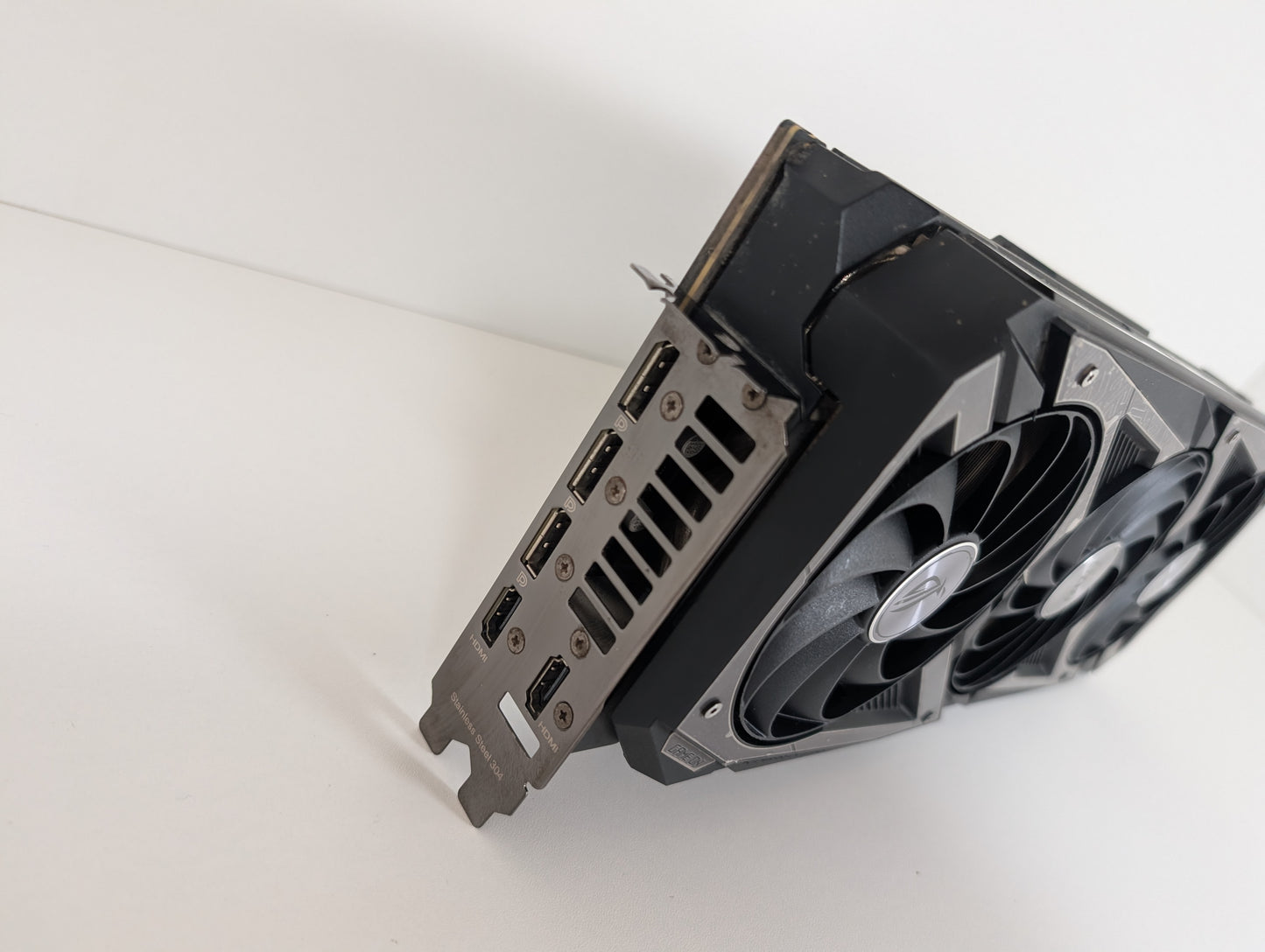 Asus RTX3090 Strix 24GB GDDR6X Gaming /KI /Workstation Grafikkarte