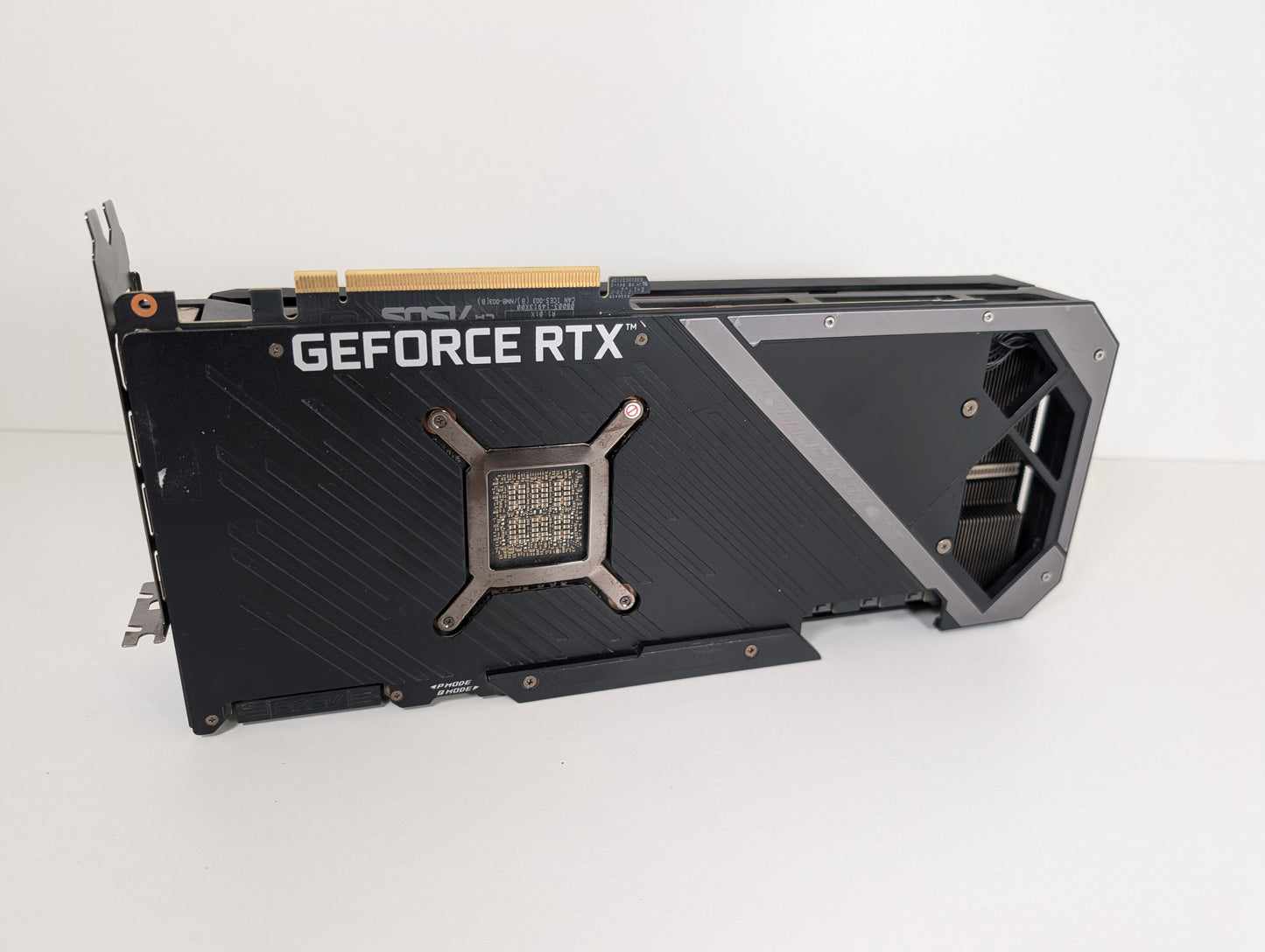 Asus RTX3090 Strix 24GB GDDR6X Gaming /KI /Workstation Grafikkarte