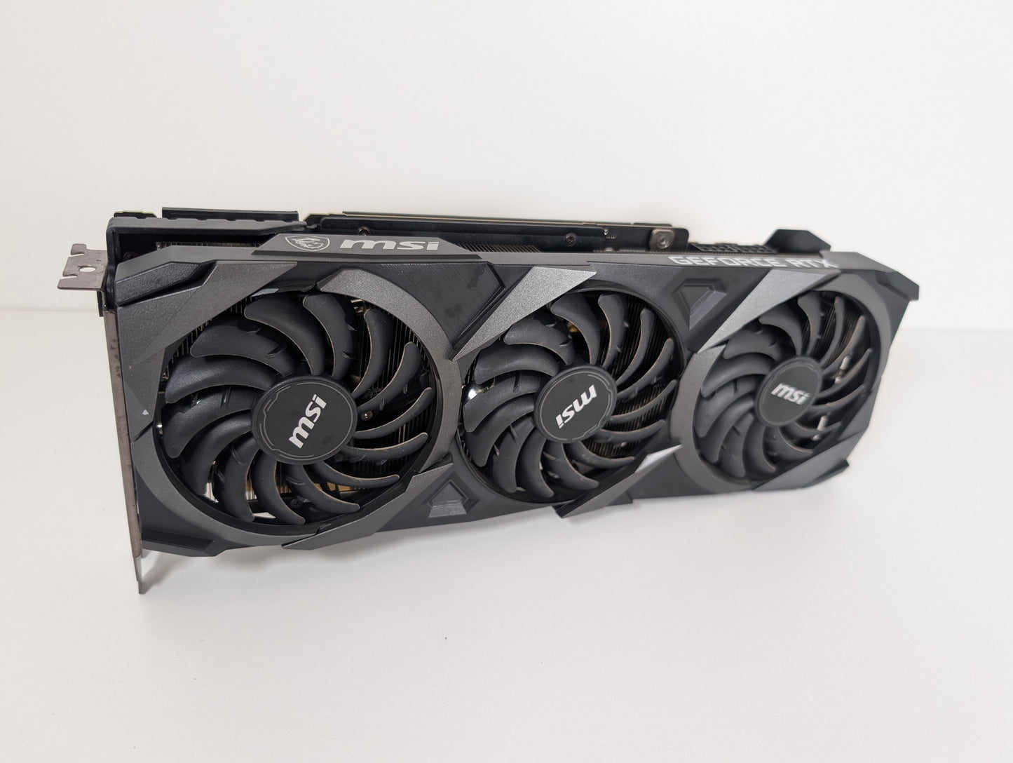 MSI RTX3090 Ventus 3X 24GB GDDR6X Ki, Workstation & Gaming Grafikkarte
