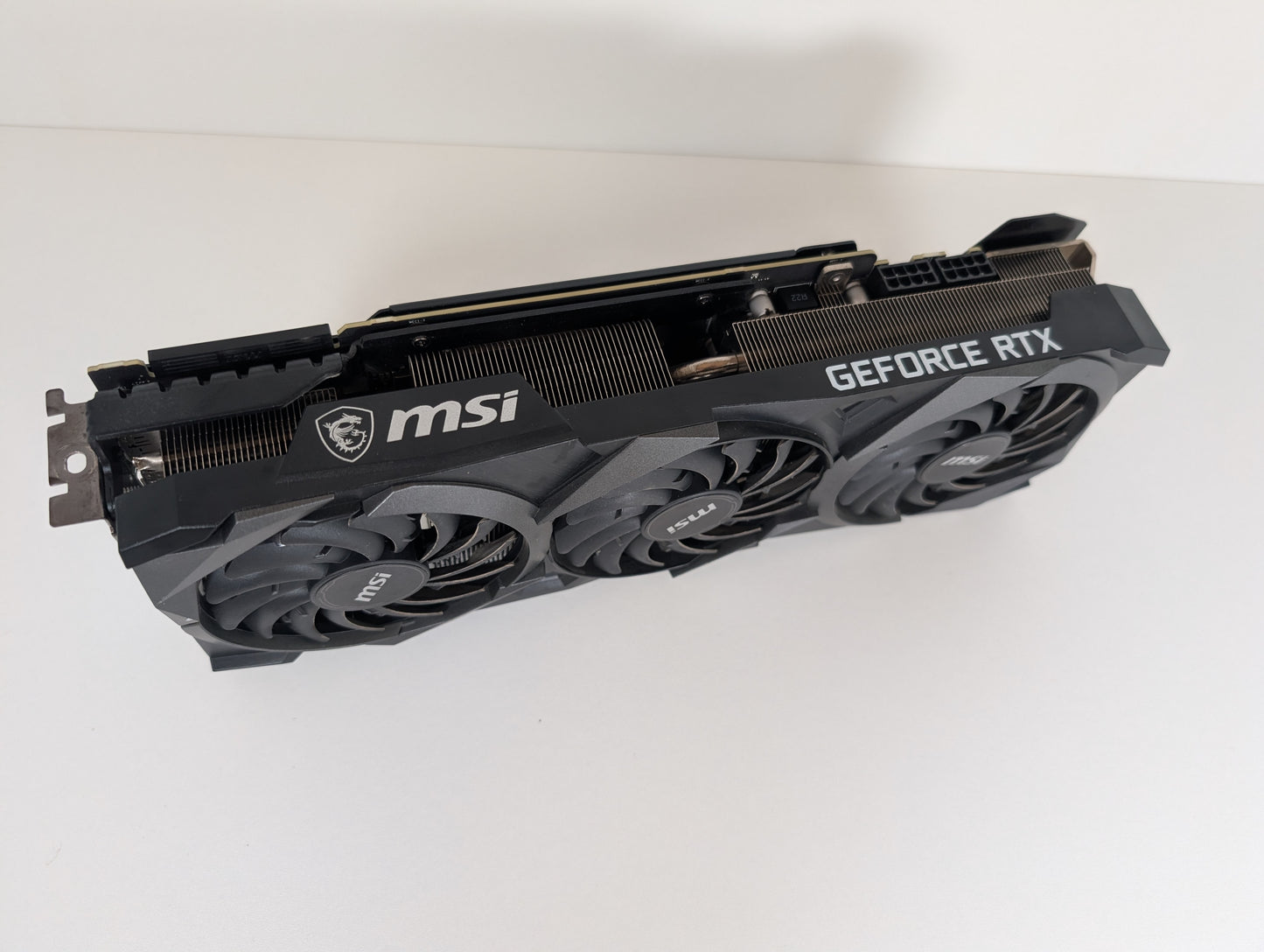 MSI RTX3090 Ventus 3X 24GB GDDR6X Ki, Workstation & Gaming Grafikkarte