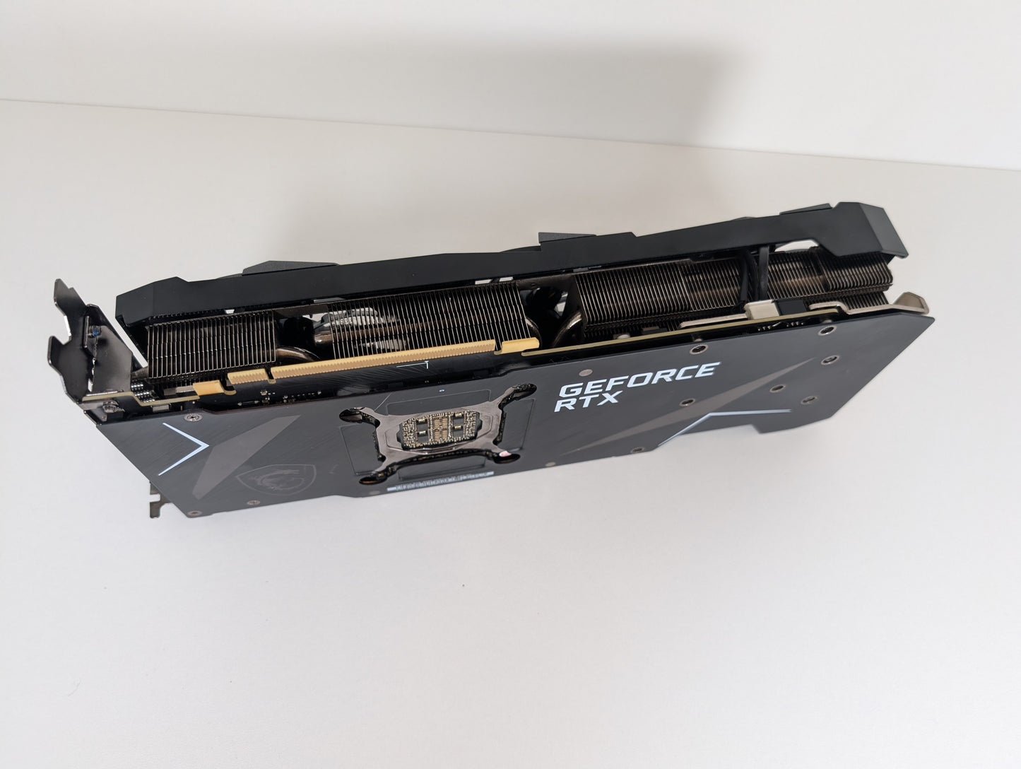 MSI RTX3090 Ventus 3X 24GB GDDR6X Ki, Workstation & Gaming Grafikkarte