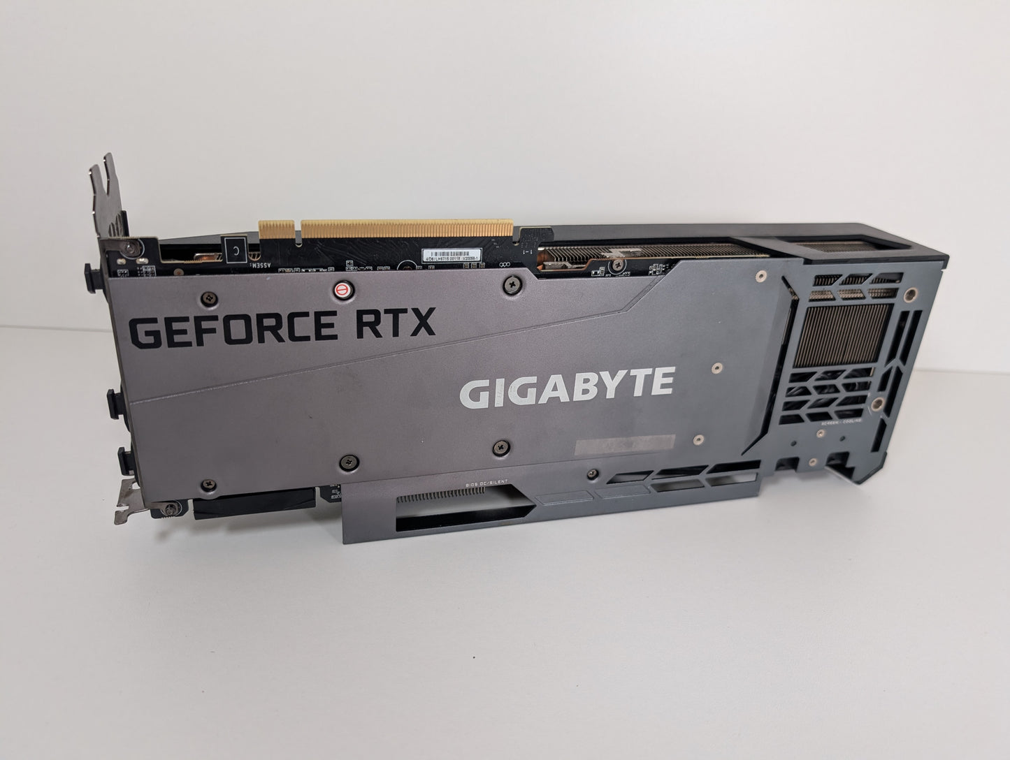Gigabyte RTX3090 Gaming OC 24GB GDDR6X KI, Workstation & Gaming Grafikkarte