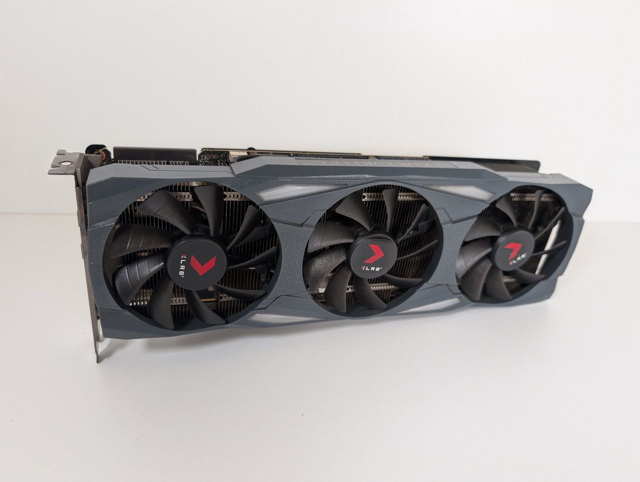 PNY RTX3090 XLR8 24GB GDDR6X Ki, Workstation & Gaming Grafikkarte