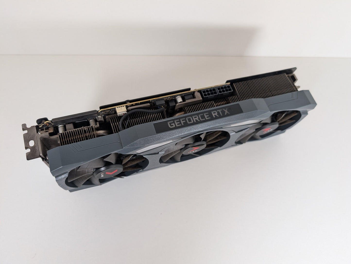 PNY RTX3090 XLR8 24GB GDDR6X Ki, Workstation & Gaming Grafikkarte