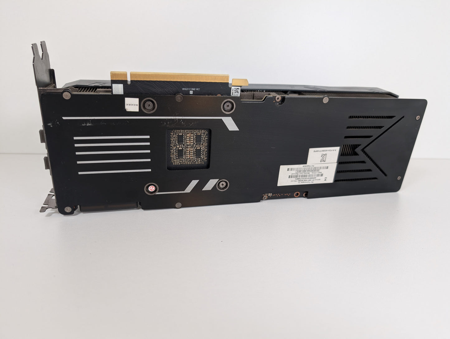 PNY RTX3090 XLR8 24GB GDDR6X Ki, Workstation & Gaming Grafikkarte
