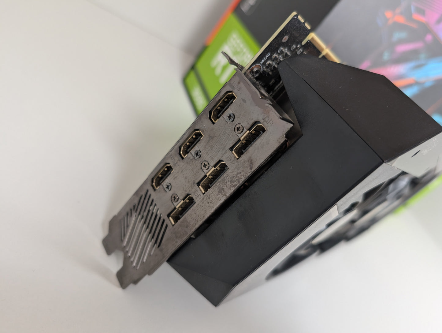 Aorus RTX3090 Master 24GB GDDR6X KI, Workstation & Gaming Grafikkarte