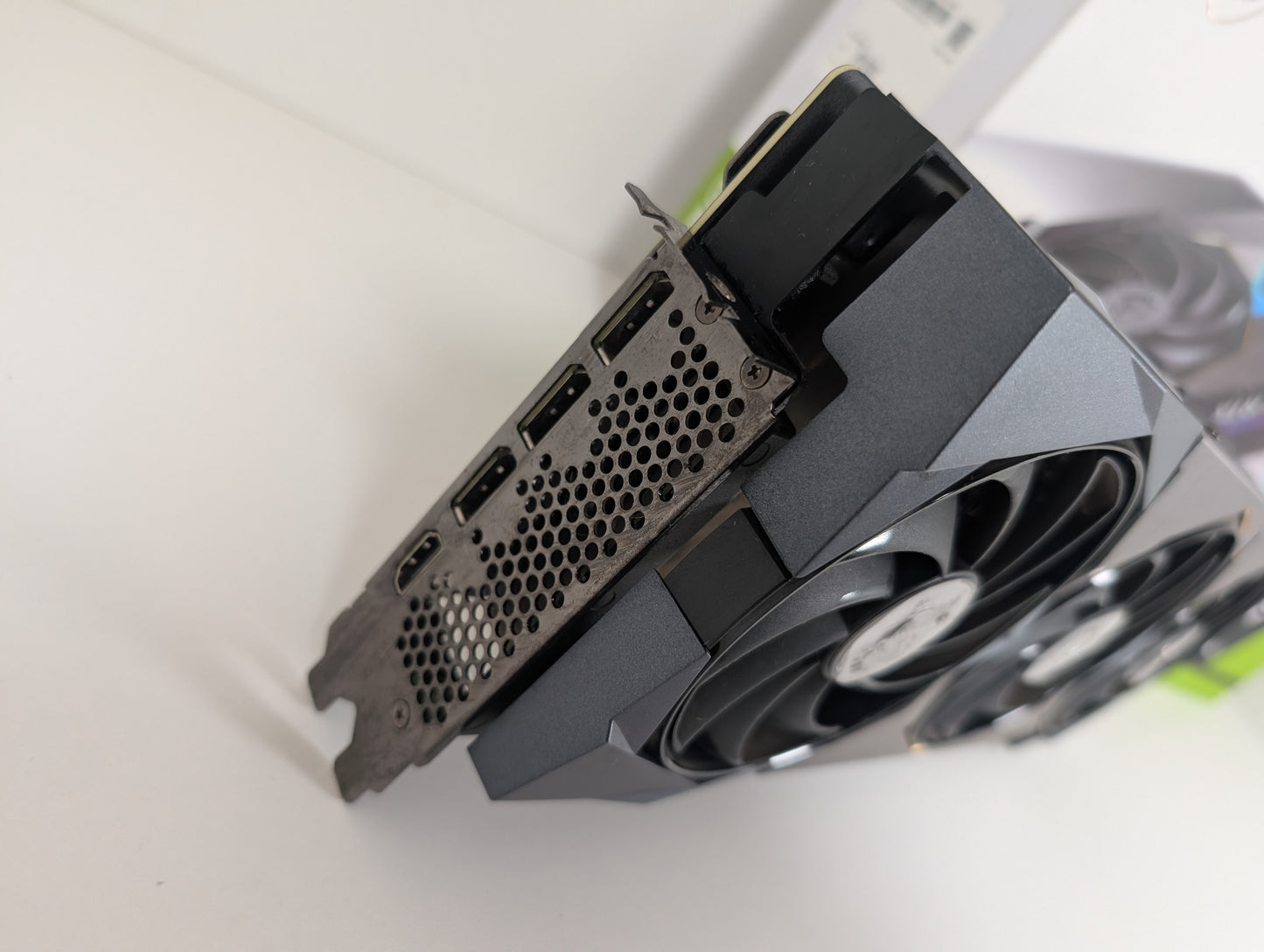 MSI RTX3090 Suprim 24GB GDDR6X Ki, Workstation & Gaming Grafikkarte