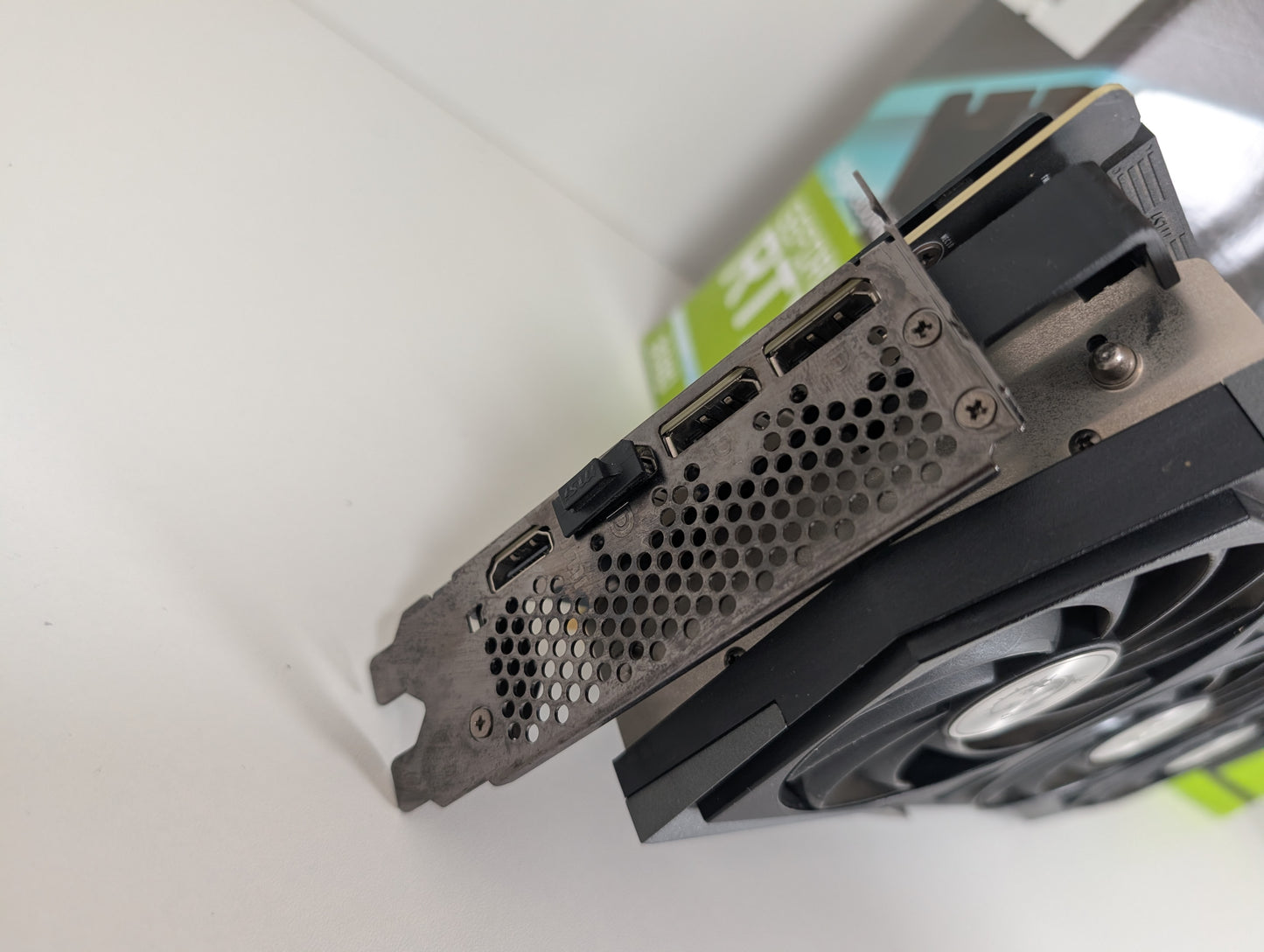MSI RTX3090 Gaming X 24GB GDDRX Ki, Workstation & Gaming Grafikkarte