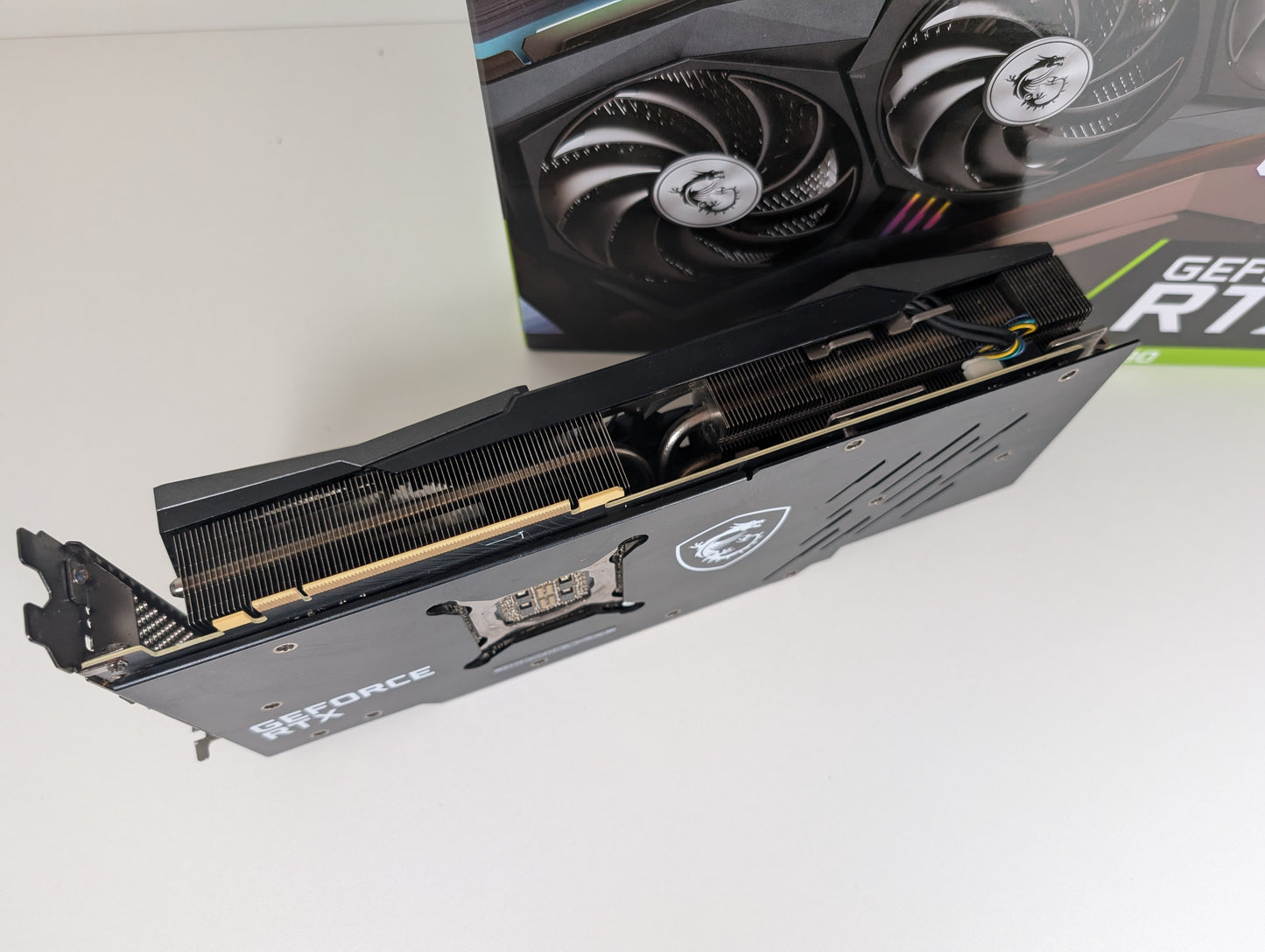 MSI RTX3090 Gaming X 24GB GDDRX Ki, Workstation & Gaming Grafikkarte