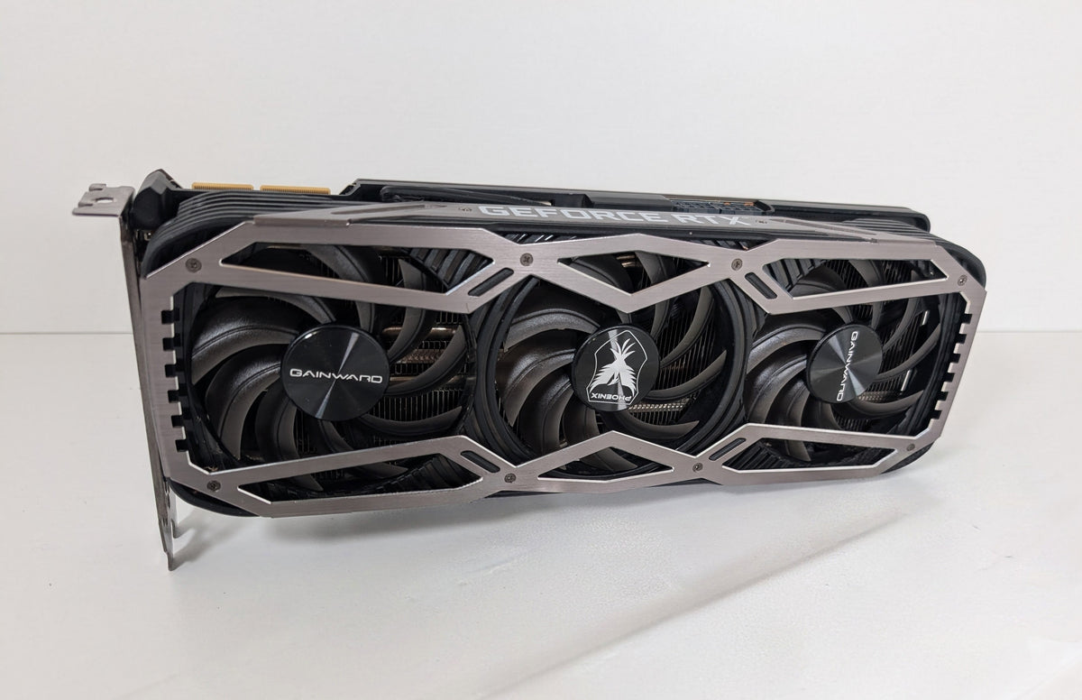 Gainward RTX3090 Phoenix 24GB GDDR6X Ki, Workstation & Gaming Grafikkarte
