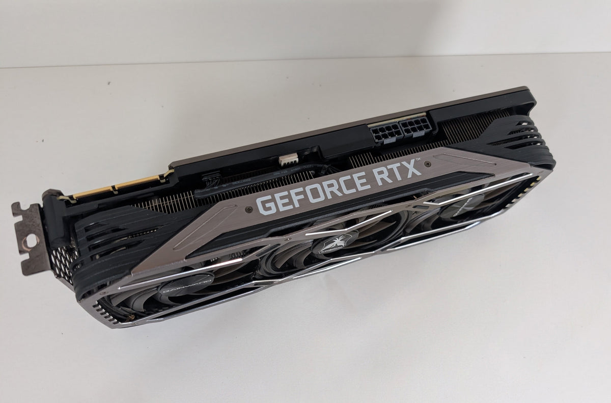 Gainward RTX3090 Phoenix 24GB GDDR6X Ki, Workstation & Gaming Grafikkarte