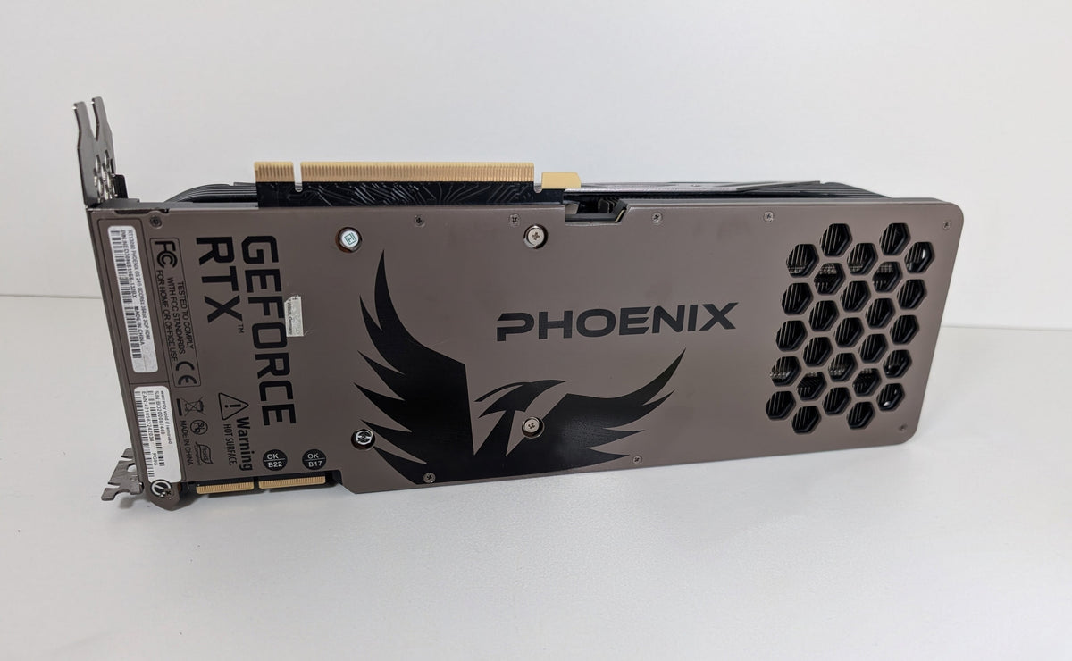 Gainward RTX3090 Phoenix 24GB GDDR6X Ki, Workstation & Gaming Grafikkarte