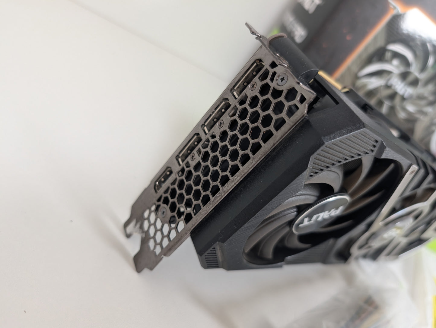 Palit RTX3090 Gaming Pro 24GB GDDR6X Ki, Workstation & Gaming Grafikkarte