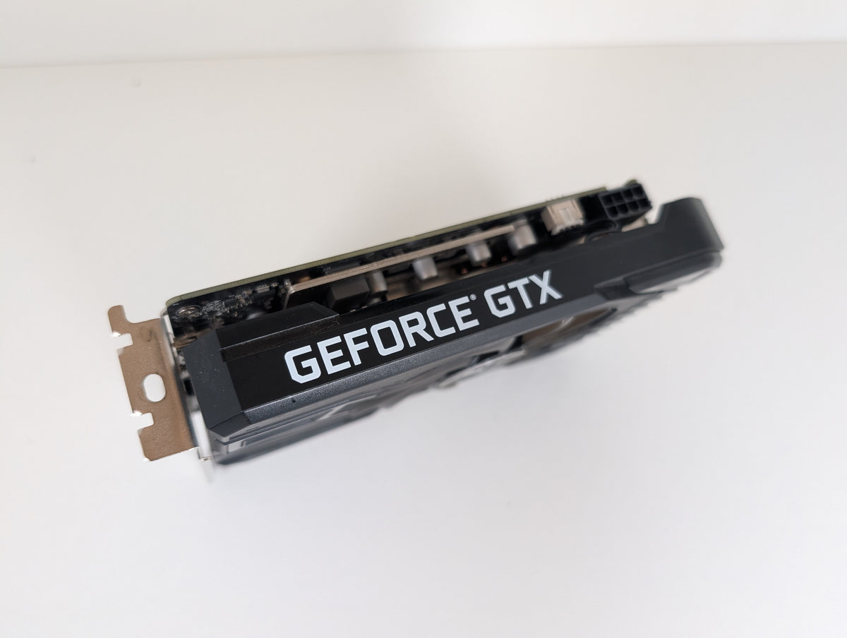 Palit GTX1660 super 6GB GDDR6 Storm X Grafikkarte