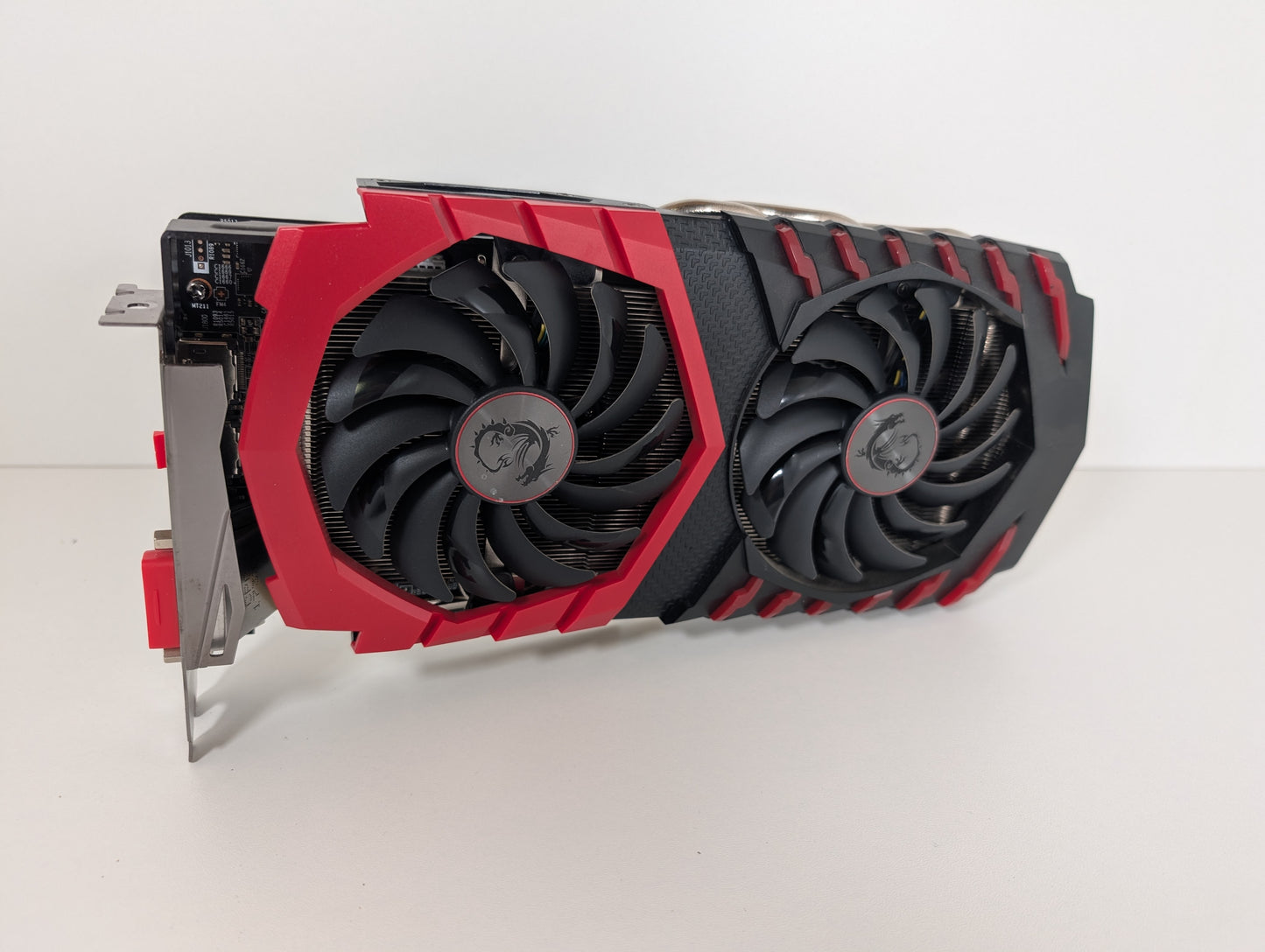 MSI RX580 8GB 8GB GDDR5 Gaming X RGB Grafikkarte