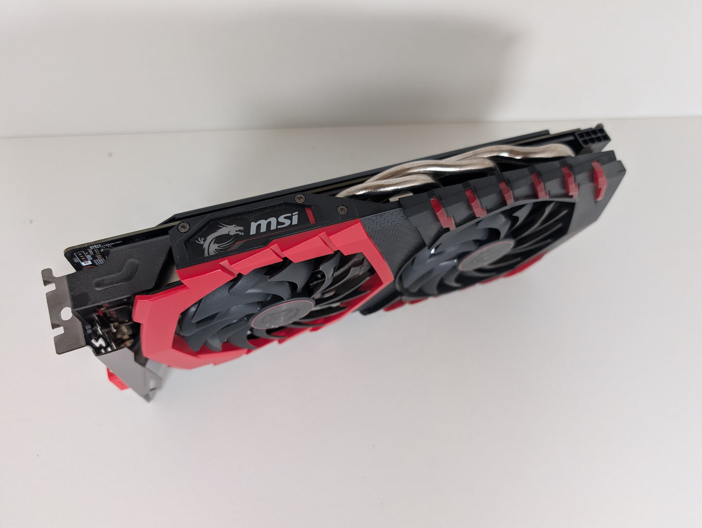 MSI RX580 8GB 8GB GDDR5 Gaming X RGB Grafikkarte