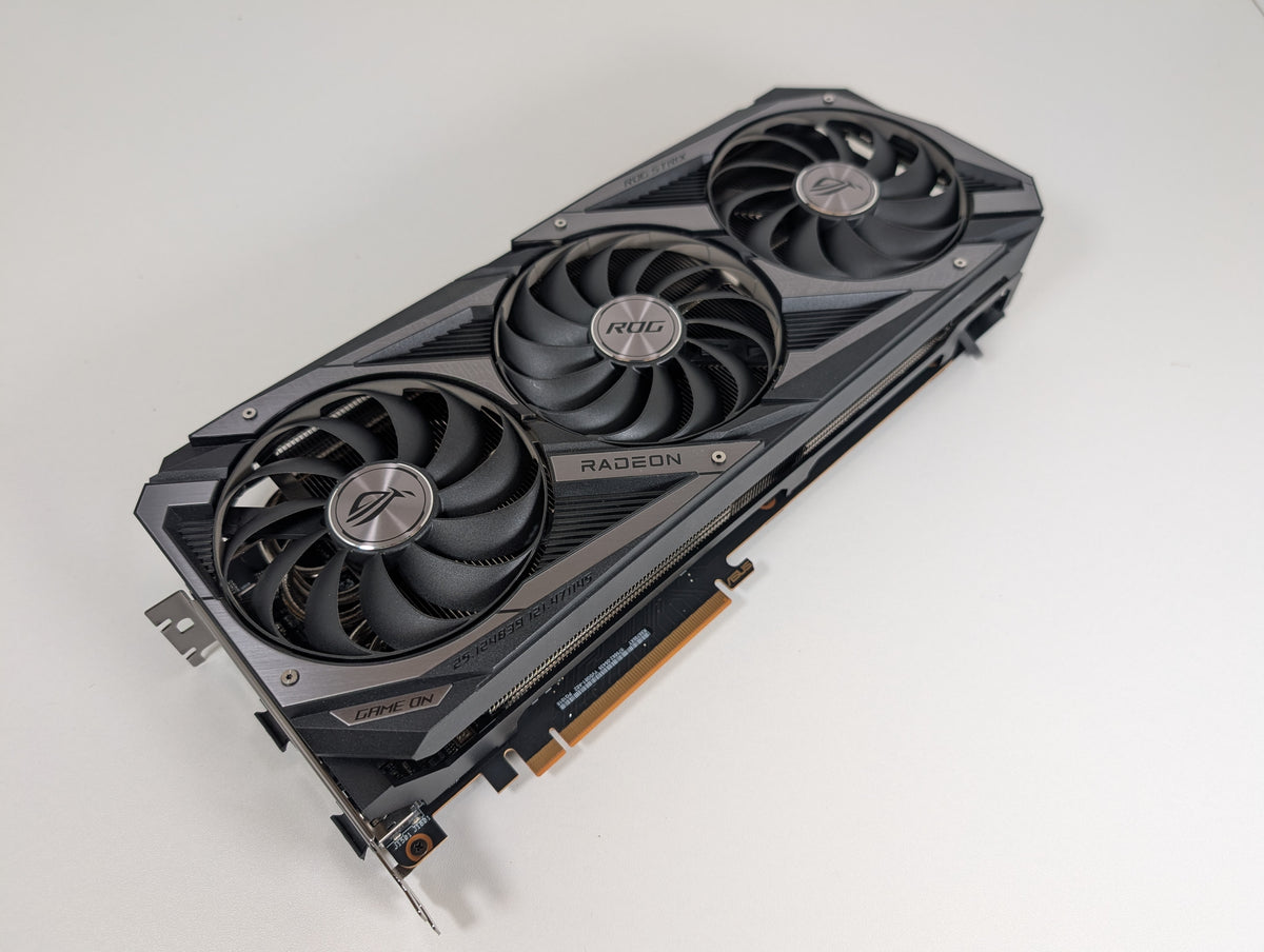 Asus RX6700 XT Strix 12GB GDDR6 RGB Gaming Grafikkarte