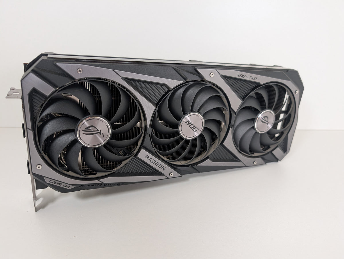 Asus RX6700 XT Strix 12GB GDDR6 RGB Gaming Grafikkarte
