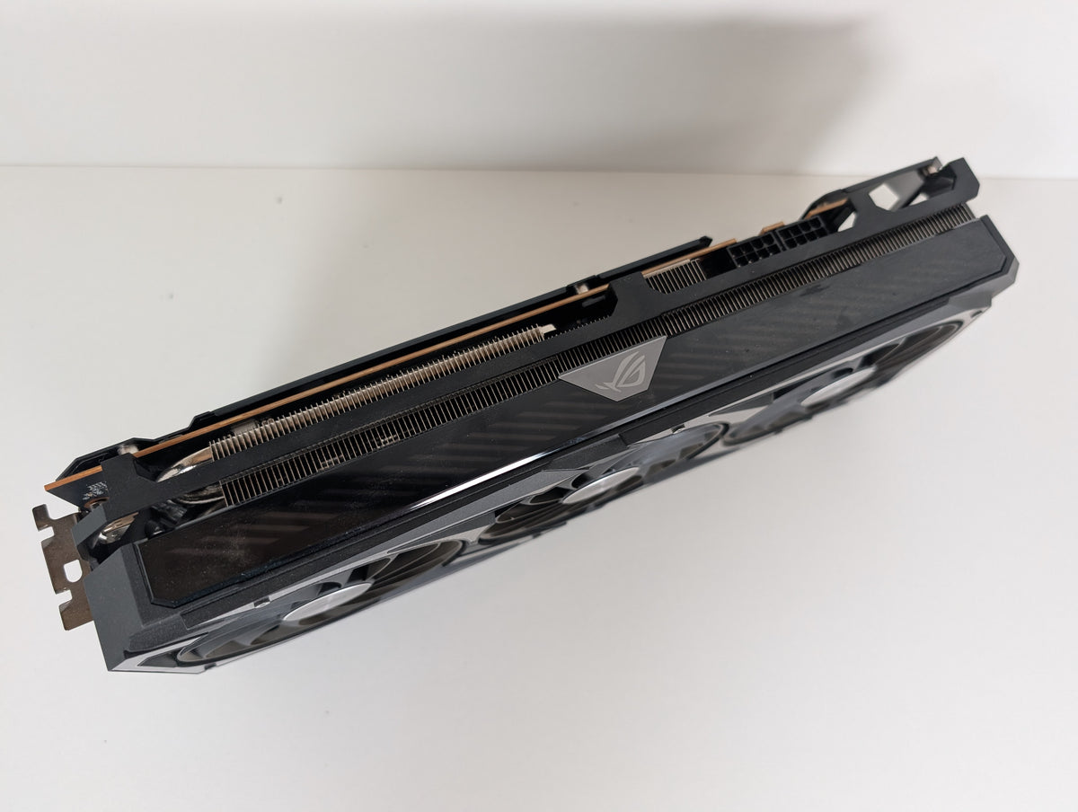 Asus RX6700 XT Strix 12GB GDDR6 RGB Gaming Grafikkarte