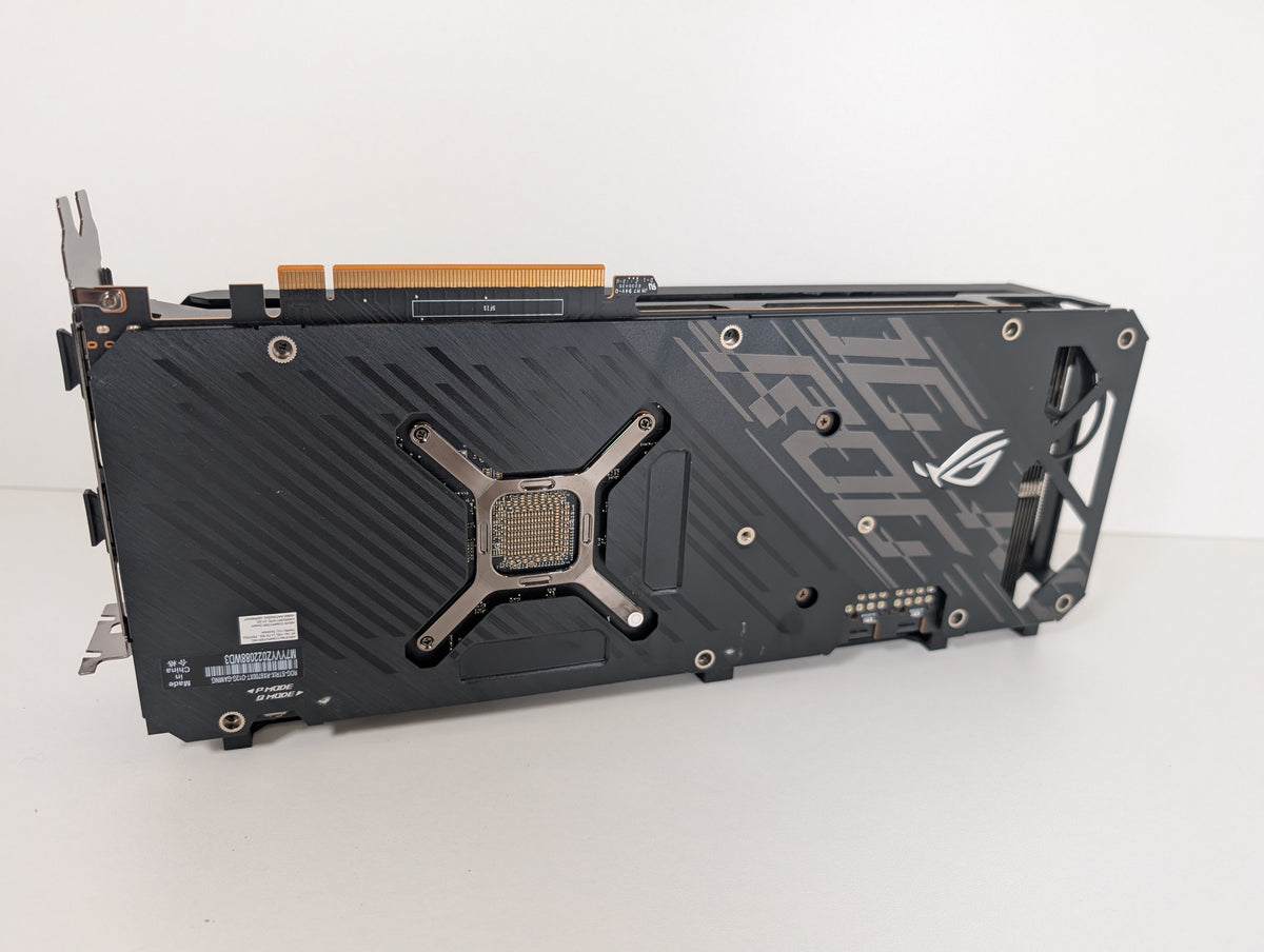 Asus RX6700 XT Strix 12GB GDDR6 RGB Gaming Grafikkarte