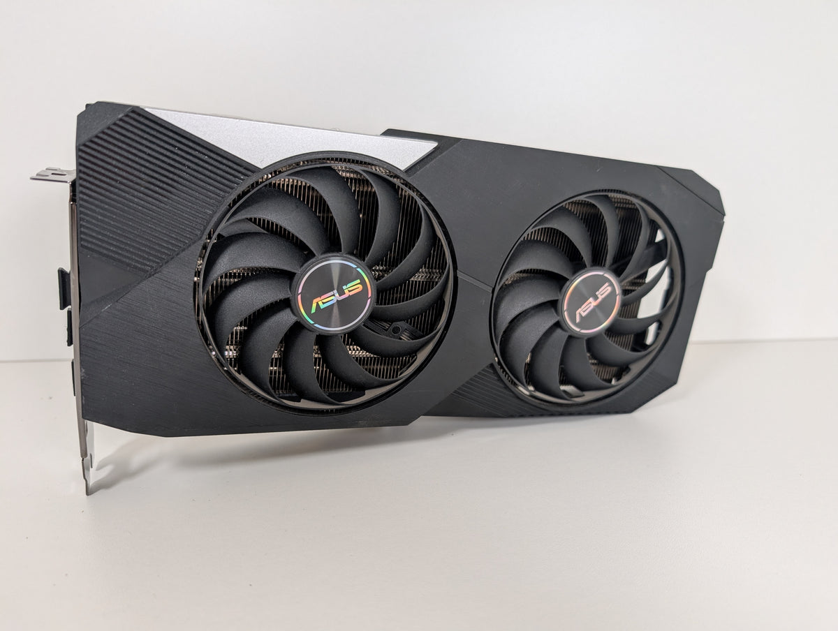 Asus RTX3060 ti 8GB GDDR6 Gaming Grafikkarte