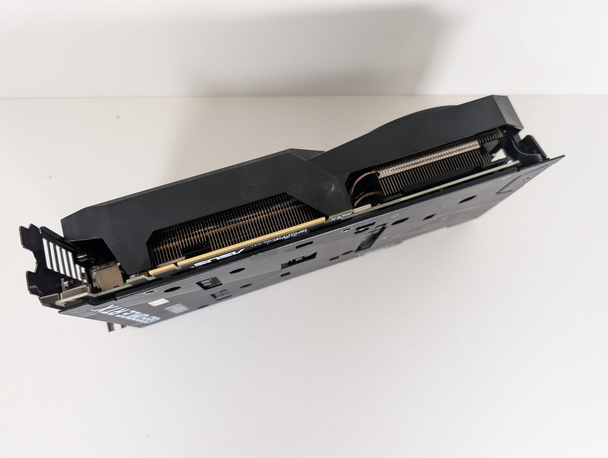 Asus RTX3060 ti 8GB GDDR6 Gaming Grafikkarte
