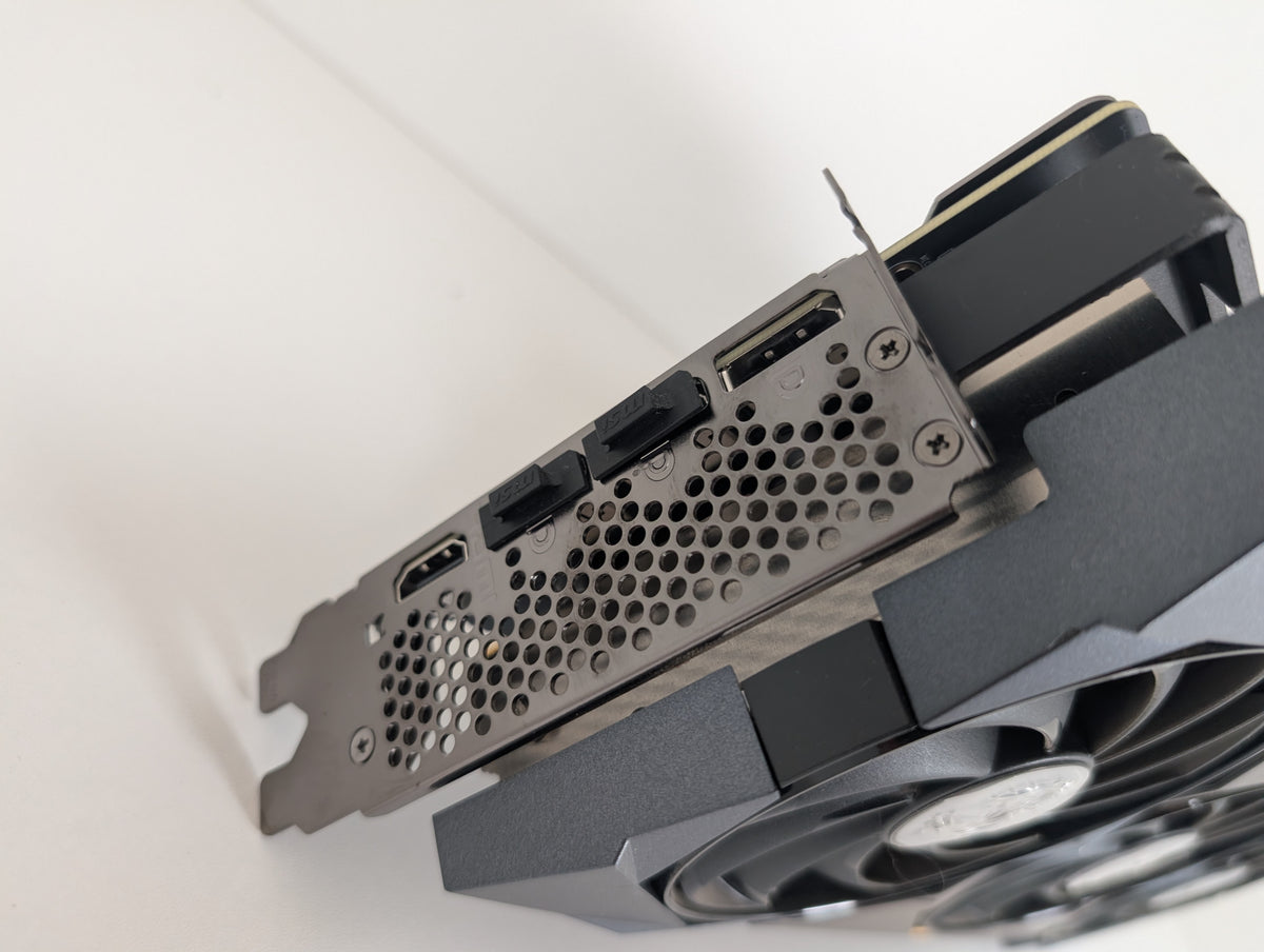 MSI RTX 3070 SUPRIM X 8GB GDDR6 Gaming Grafikkarte RGB