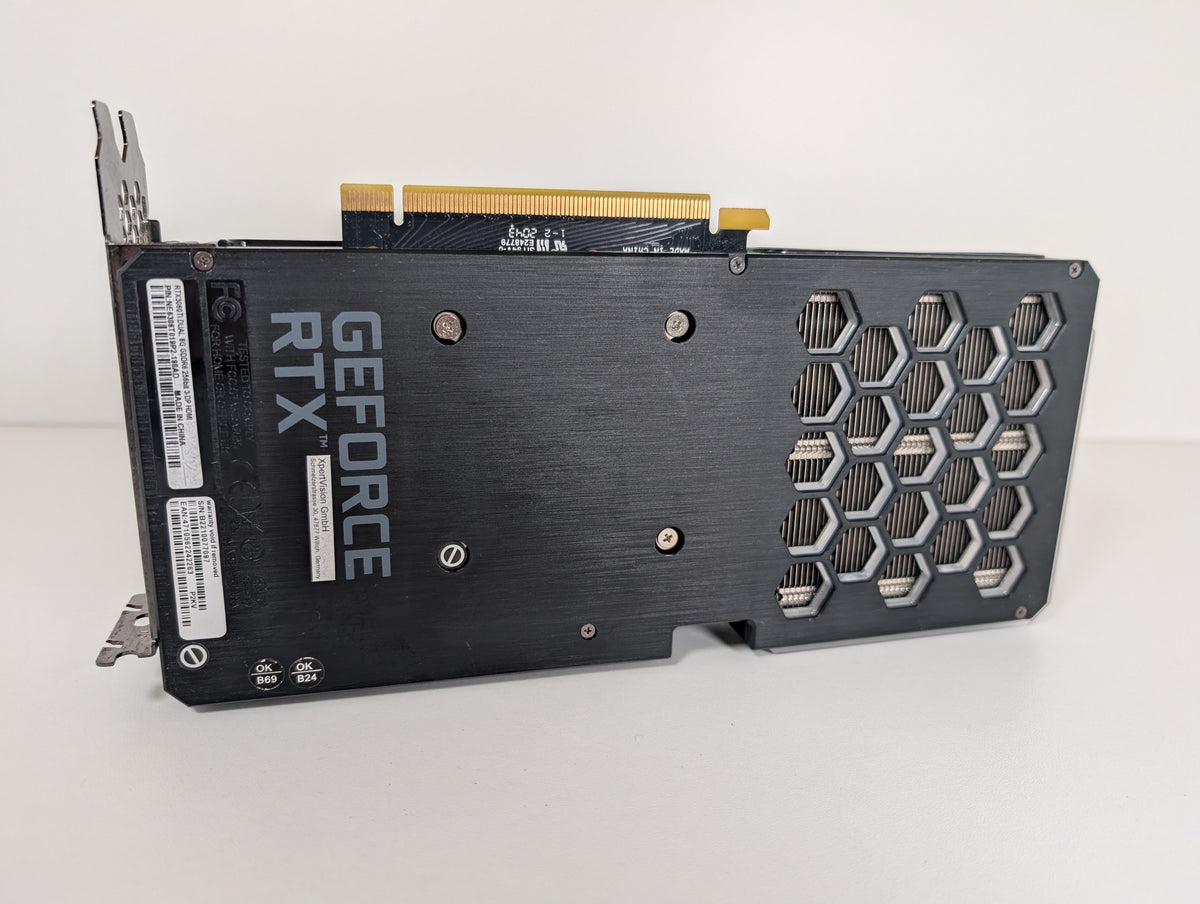 Palit RTX3060 Ti Dual 8GB GDDR6 Gaming Nvidia Grafikkarte