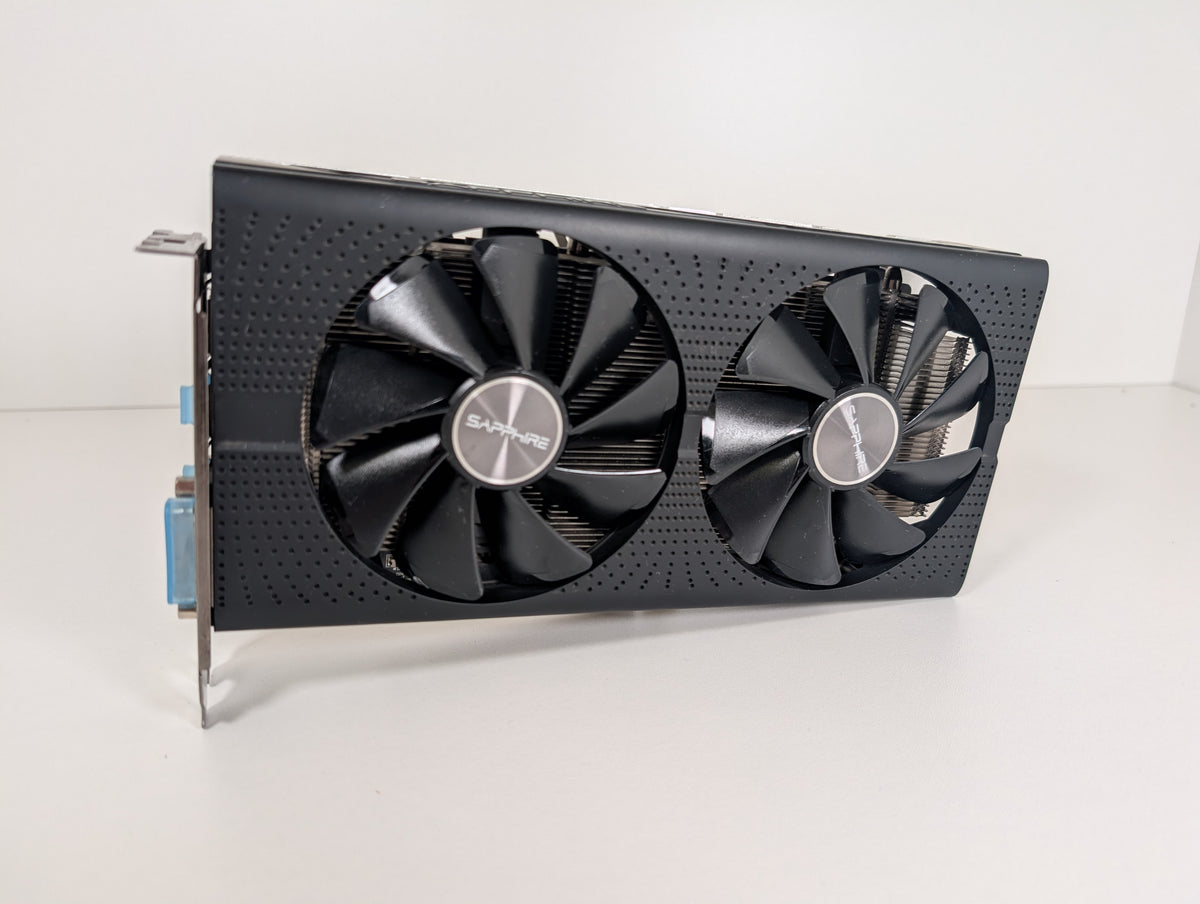 SAPPHIRE RX570 PULSE 8GB GDDR5 Radeon AMD Gaming Grafikkarte