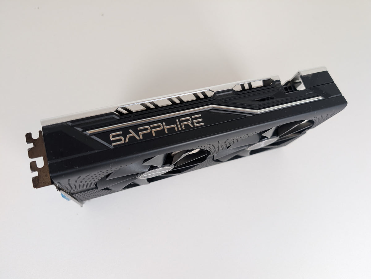 SAPPHIRE RX570 PULSE 8GB GDDR5 Radeon AMD Gaming Grafikkarte