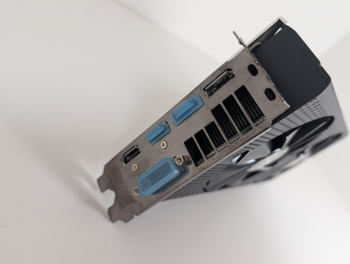 SAPPHIRE RX570 PULSE 8GB GDDR5 Radeon AMD Gaming Grafikkarte