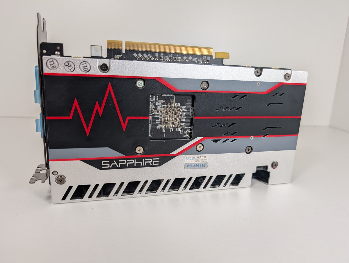 SAPPHIRE RX570 PULSE 8GB GDDR5 Radeon AMD Gaming Grafikkarte